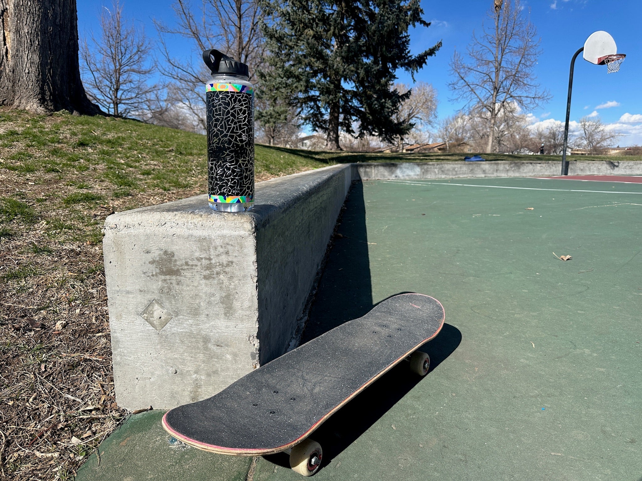 Epic Water Filters Nalgene OG Tom Asta Special Edition - OVERLANDERS Outfitter