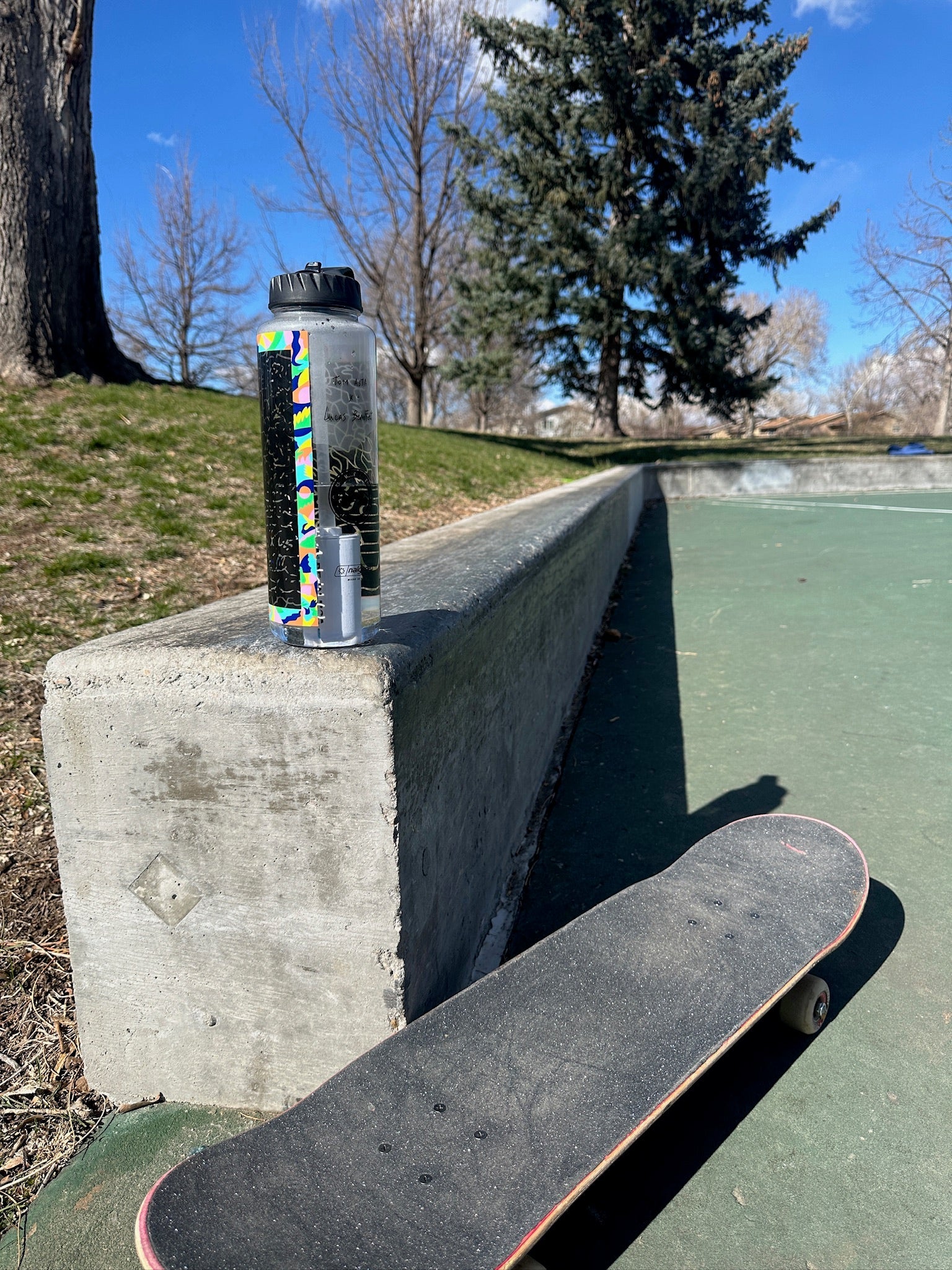 Epic Water Filters Nalgene OG Tom Asta Special Edition - OVERLANDERS Outfitter