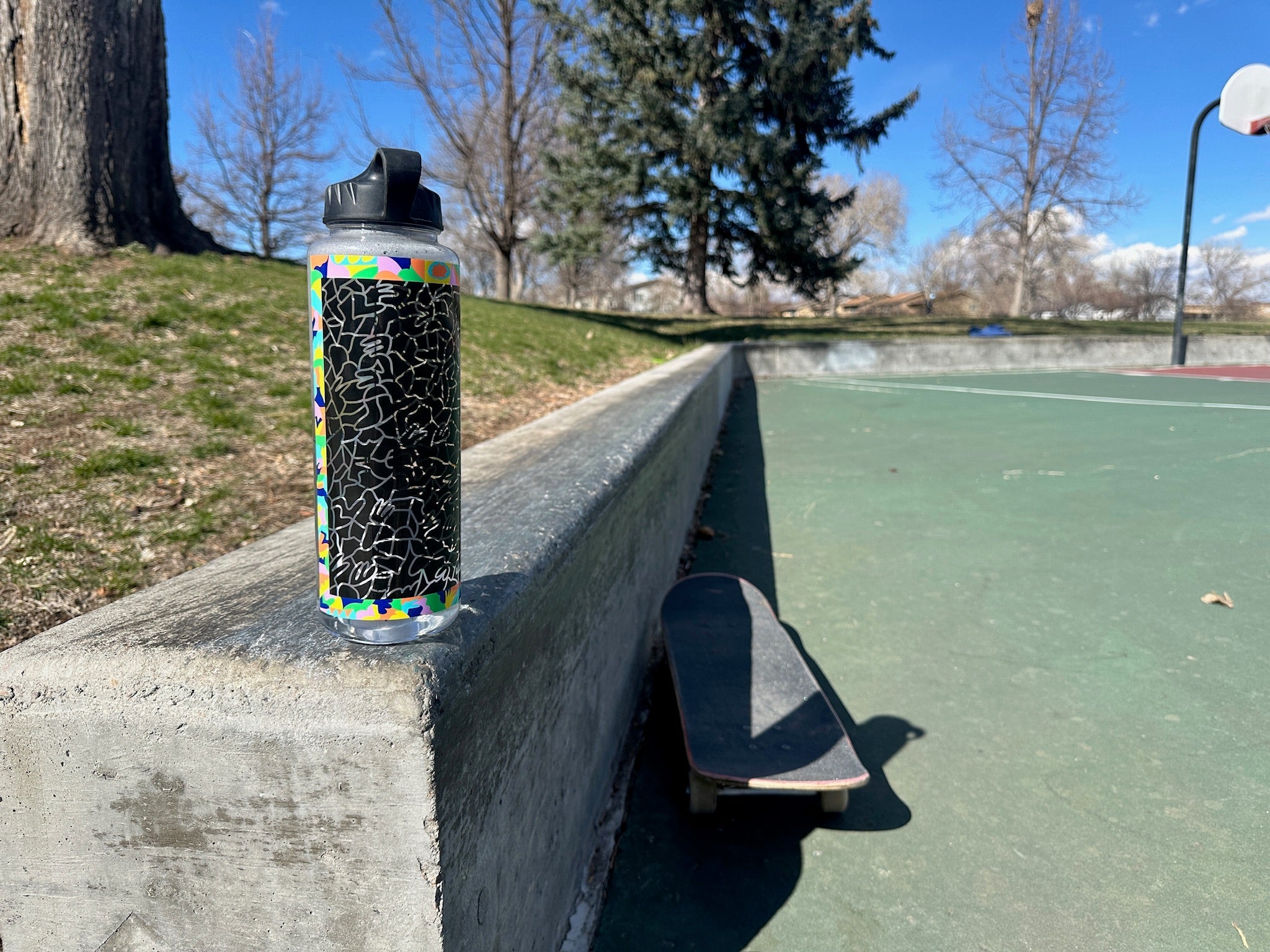 Epic Water Filters Nalgene OG Tom Asta Special Edition - OVERLANDERS Outfitter