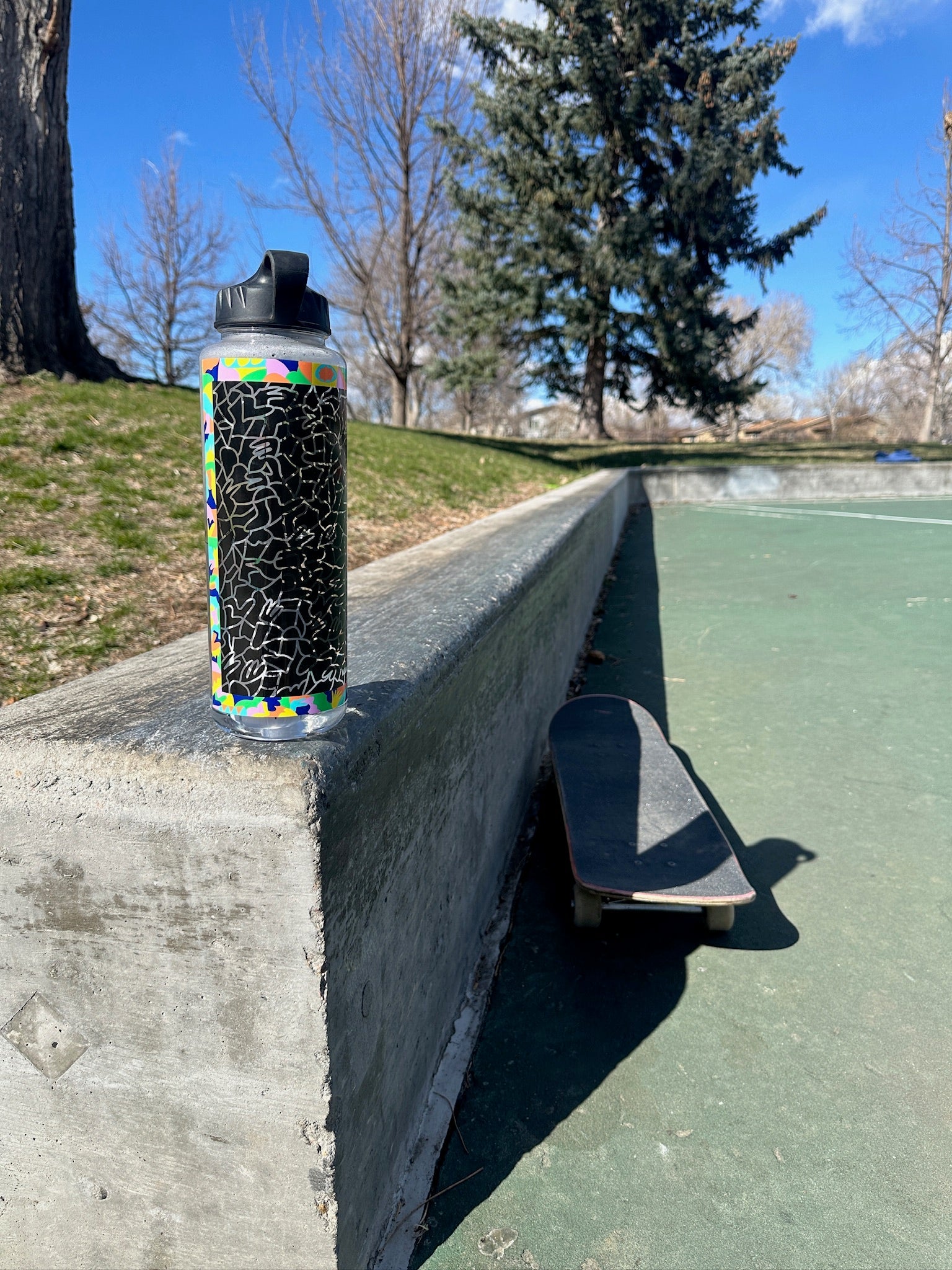 Epic Water Filters Nalgene OG Tom Asta Special Edition - OVERLANDERS Outfitter