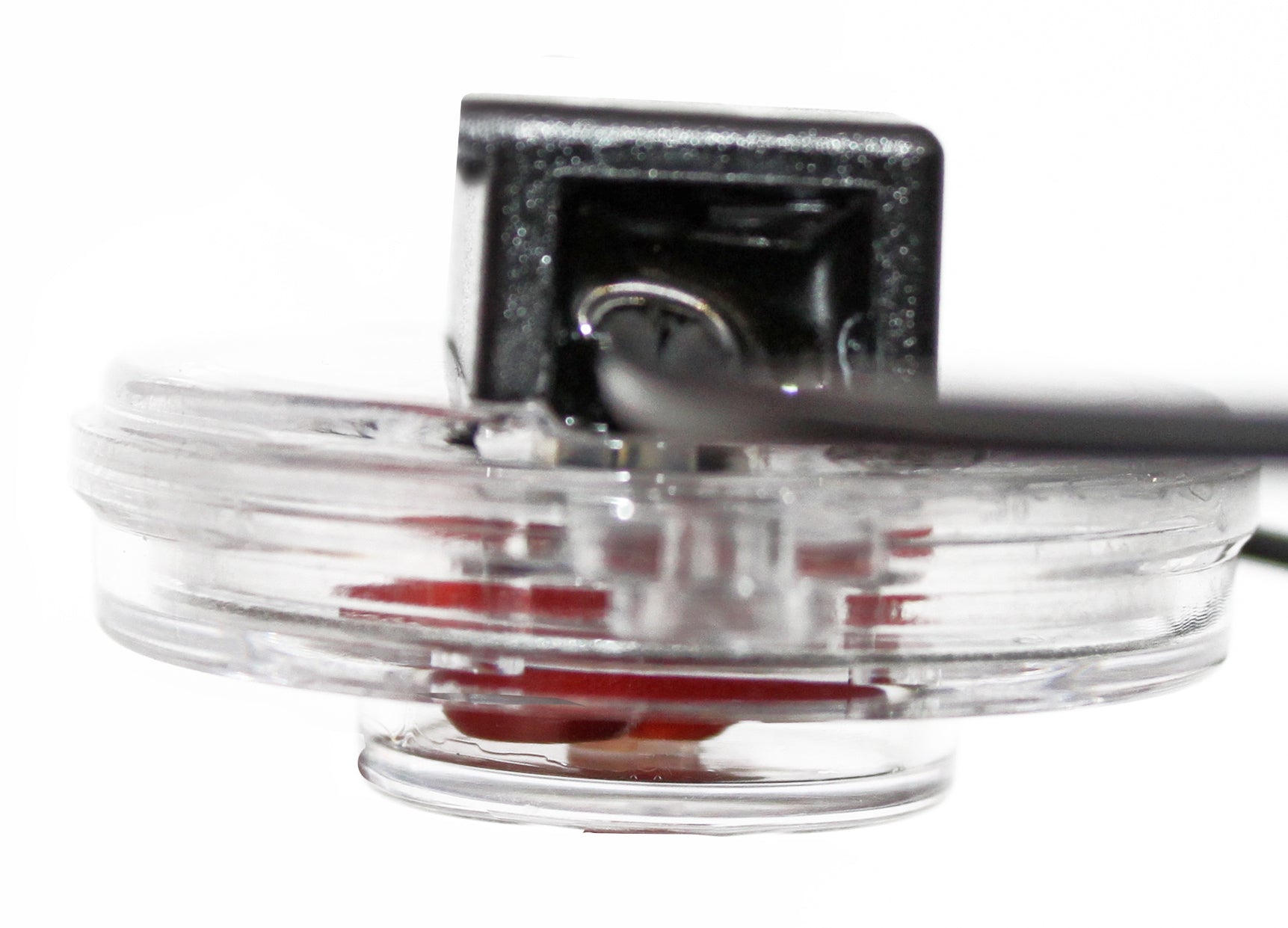 Flame King 0-90 Ohm Twin-Site Remote Dial Gauge for RV ASME Propane Tanks - We The Collective