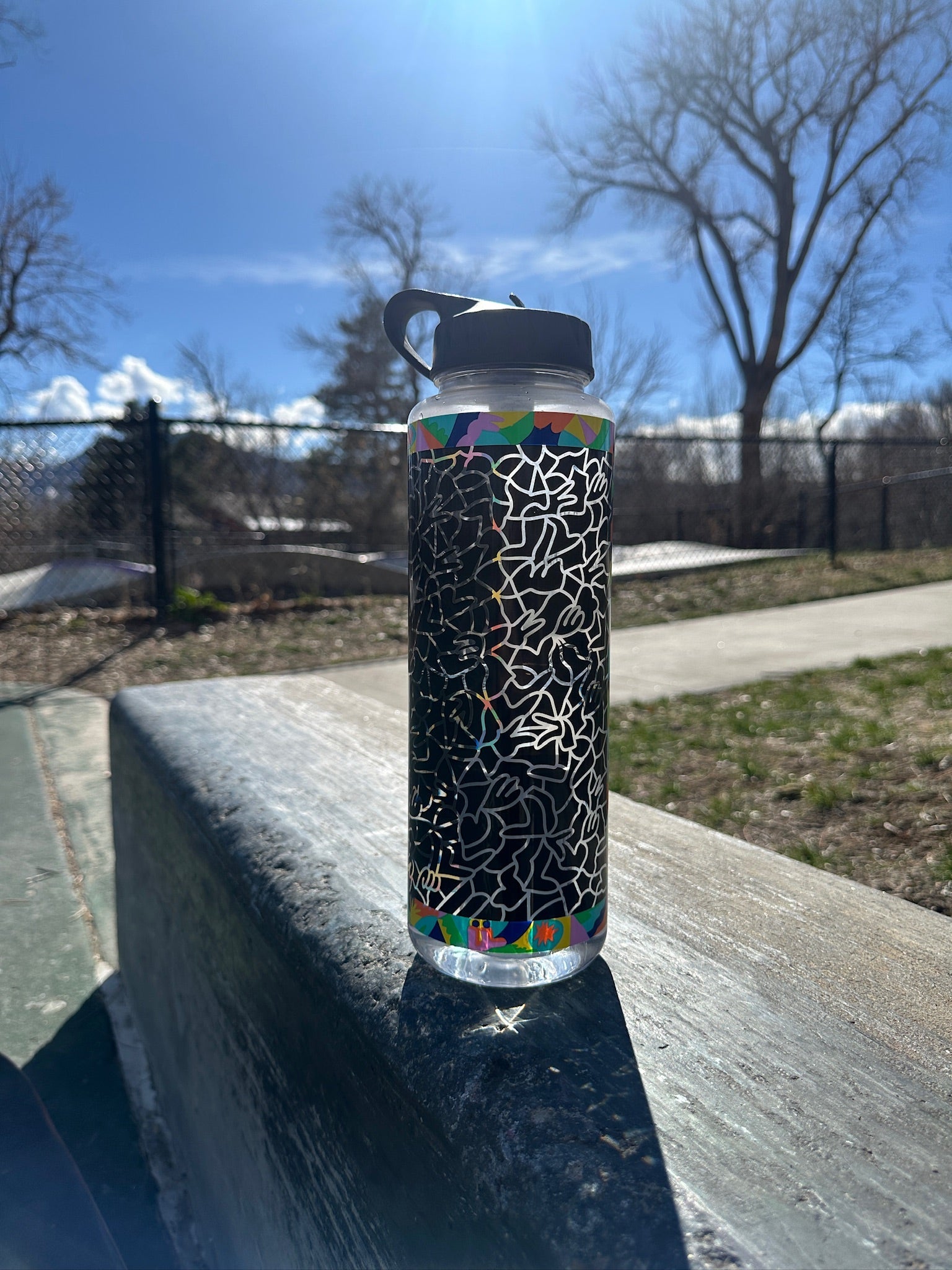 Epic Water Filters Nalgene OG Tom Asta Special Edition - OVERLANDERS Outfitter