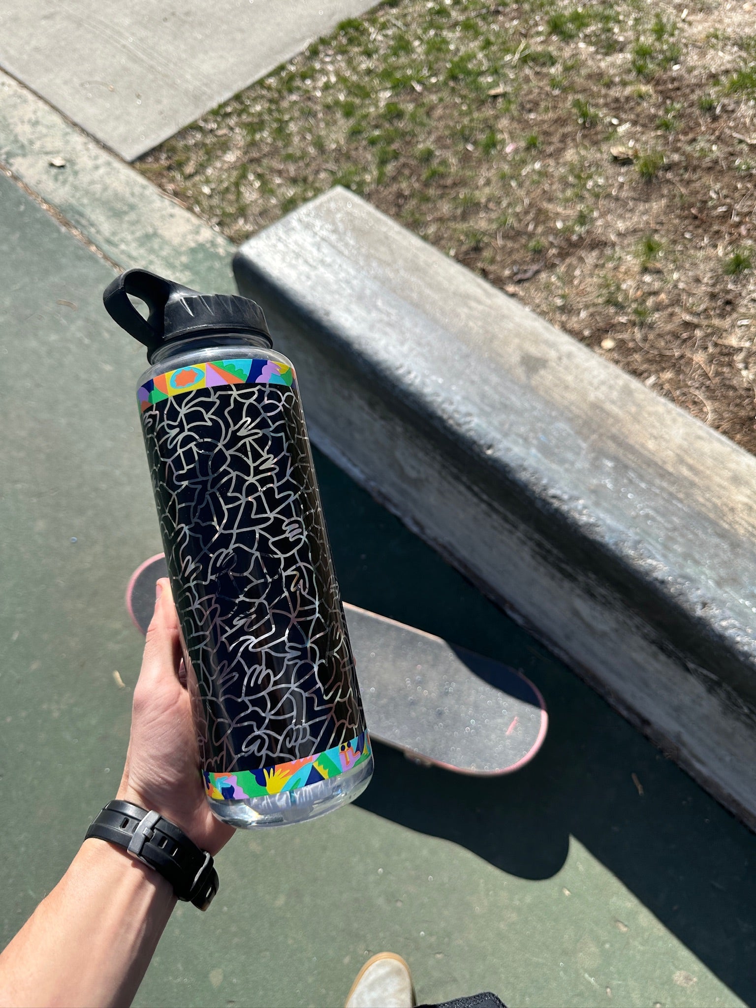 Epic Water Filters Nalgene OG Tom Asta Special Edition - OVERLANDERS Outfitter