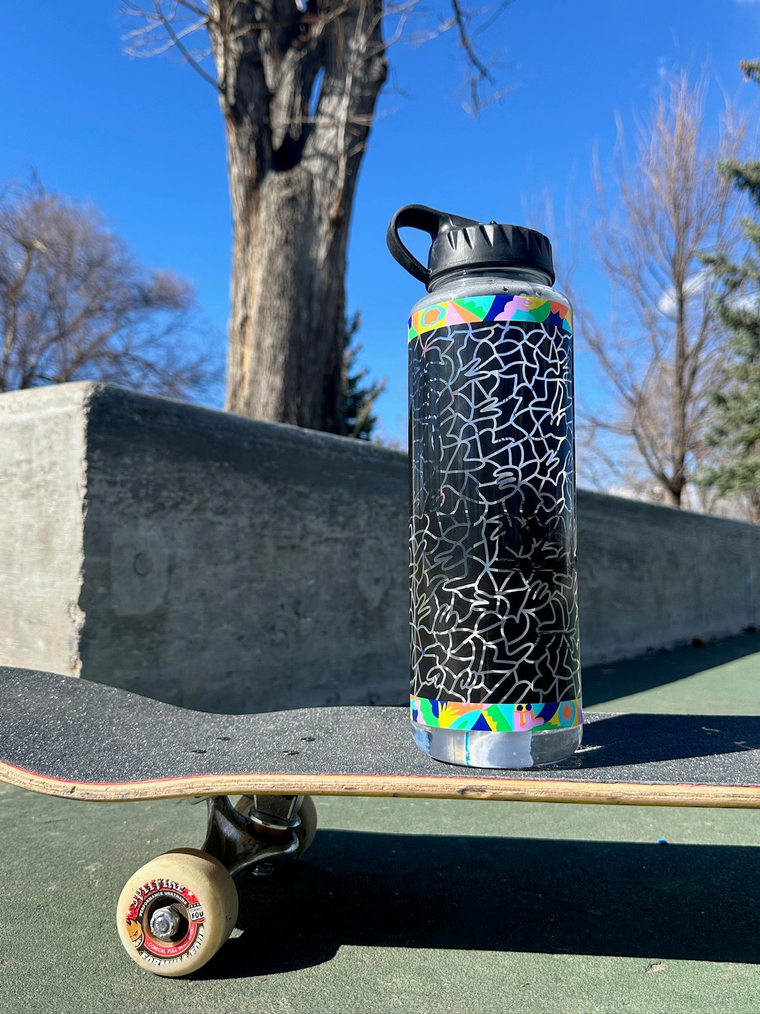 Epic Water Filters Nalgene OG Tom Asta Special Edition - OVERLANDERS Outfitter