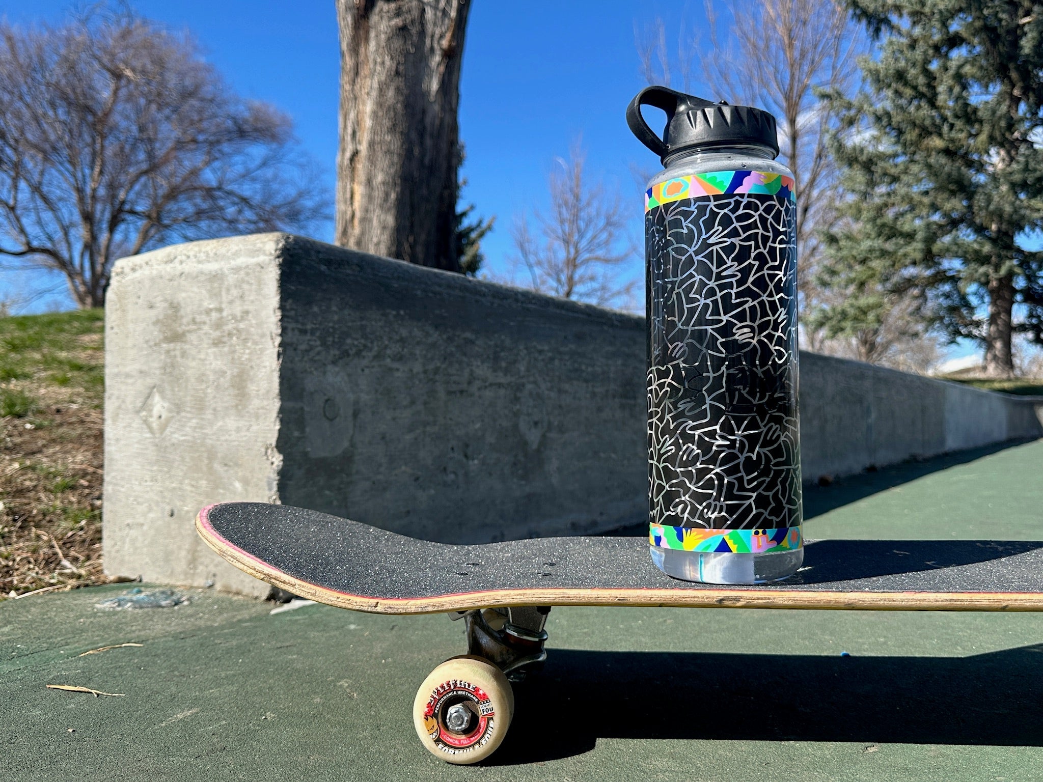 Epic Water Filters Nalgene OG Tom Asta Special Edition - OVERLANDERS Outfitter