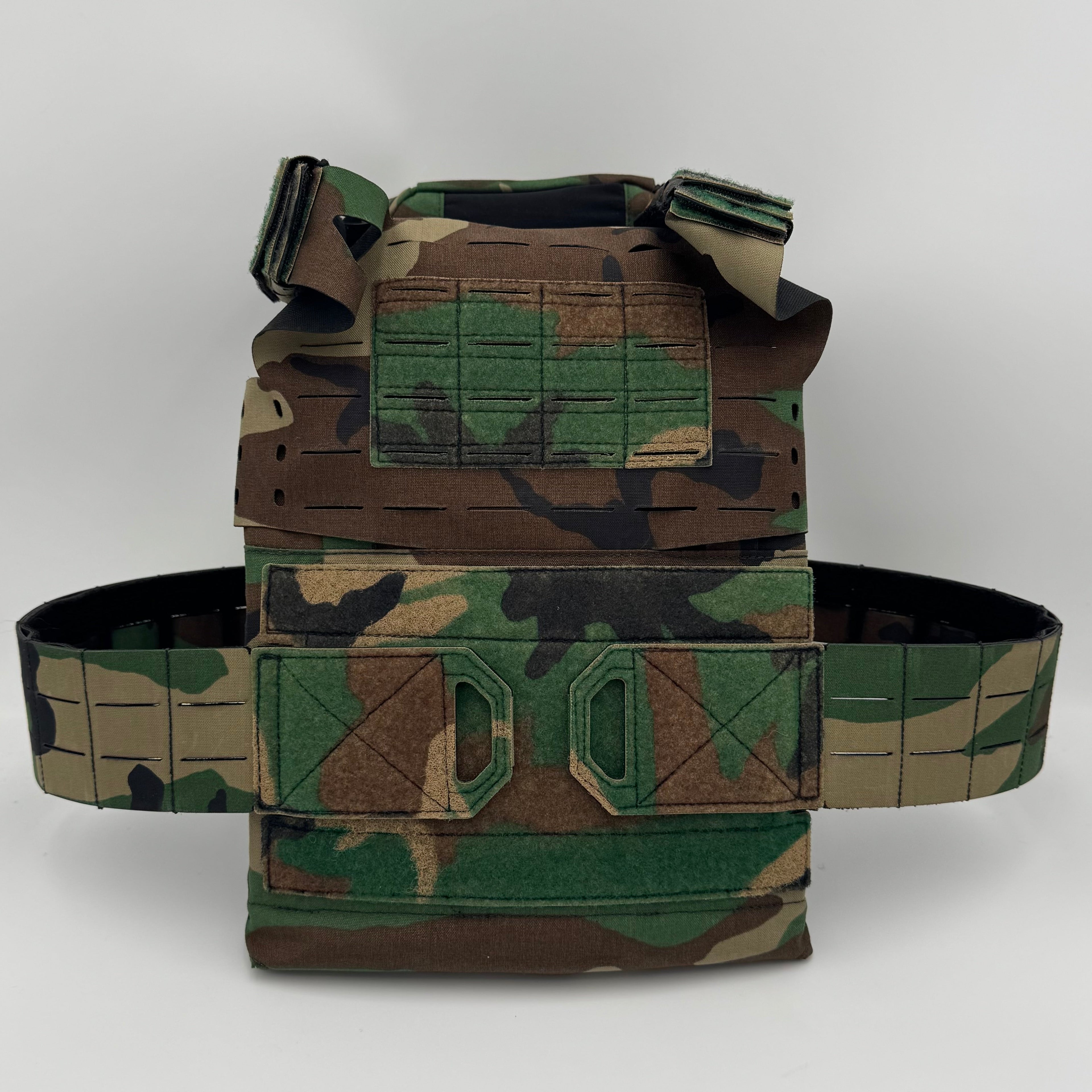 BETA Testing Plate Carrier - OVERLANDERS Outfitter