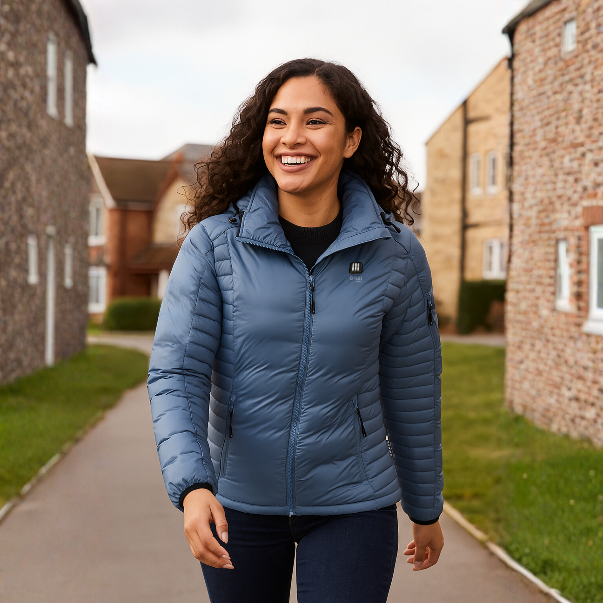Polaris Heated Puffer Jacket - Women's - OVERLANDERS Outfitter