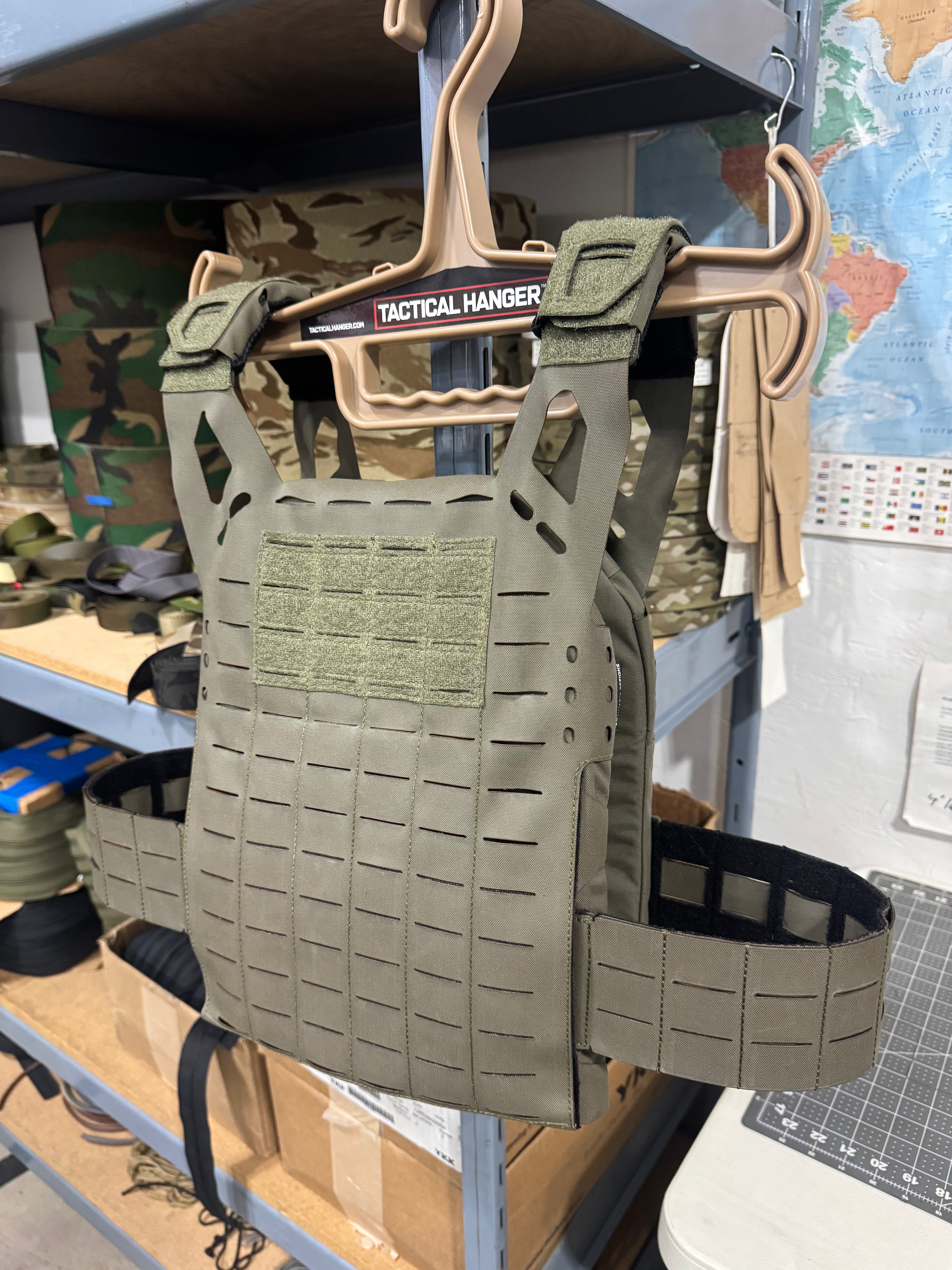 BETA Testing Plate Carrier - OVERLANDERS Outfitter