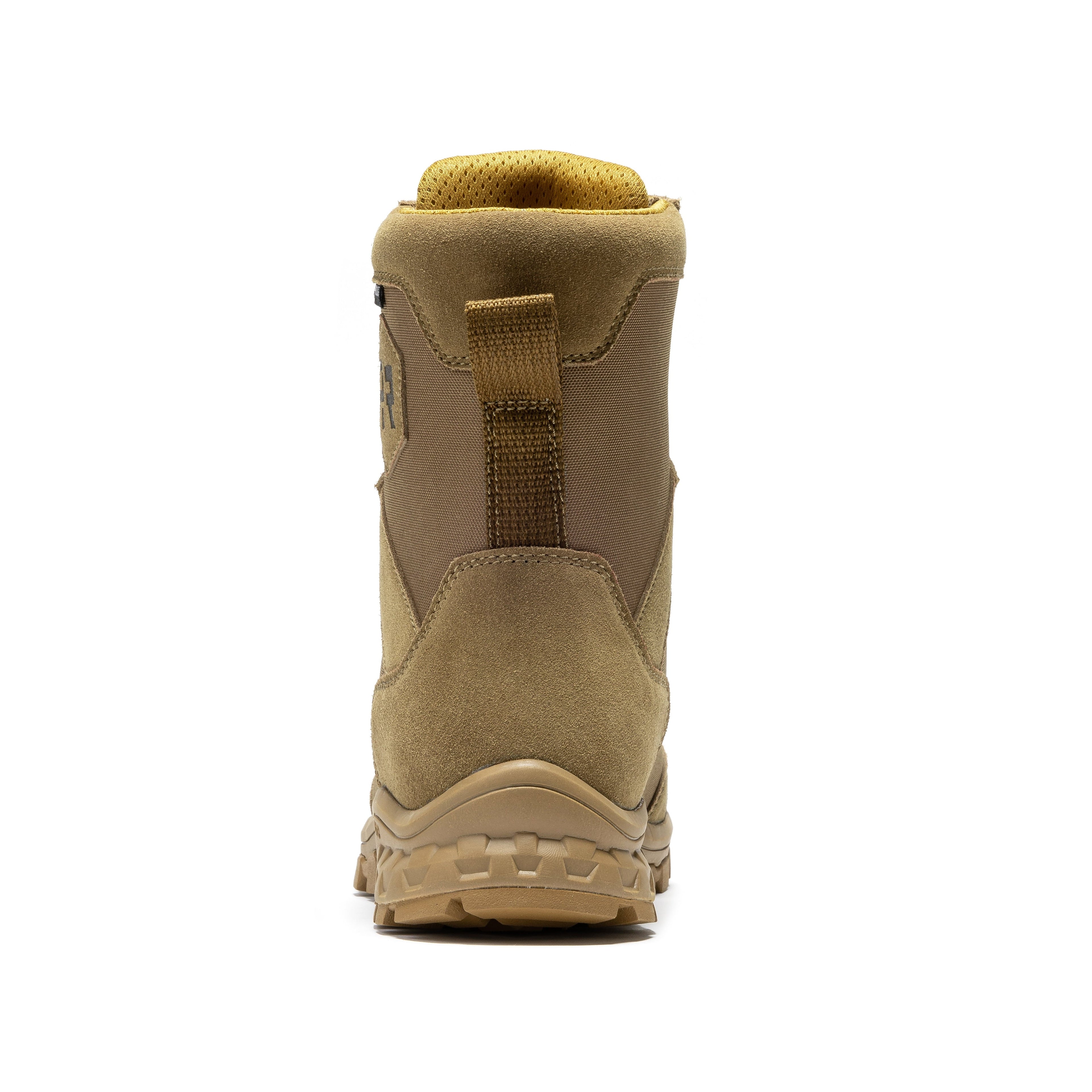 ROCKROOSTER Colmar Coyote 8 inch Suede Leather Waterproof Tactical & Military Boots AB500 - We The Collective