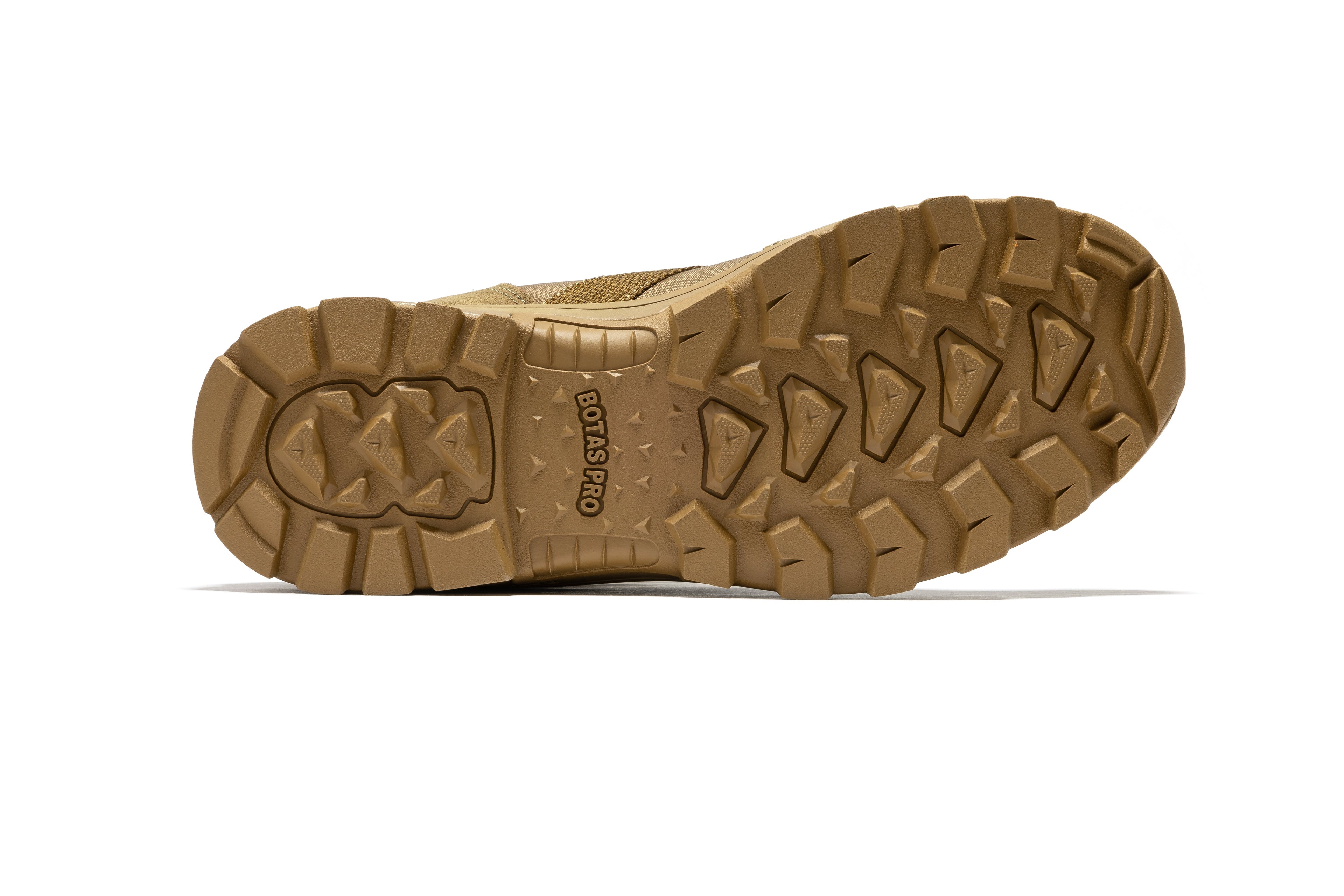 ROCKROOSTER Colmar Coyote 8 inch Suede Leather Waterproof Tactical & Military Boots AB500 - We The Collective