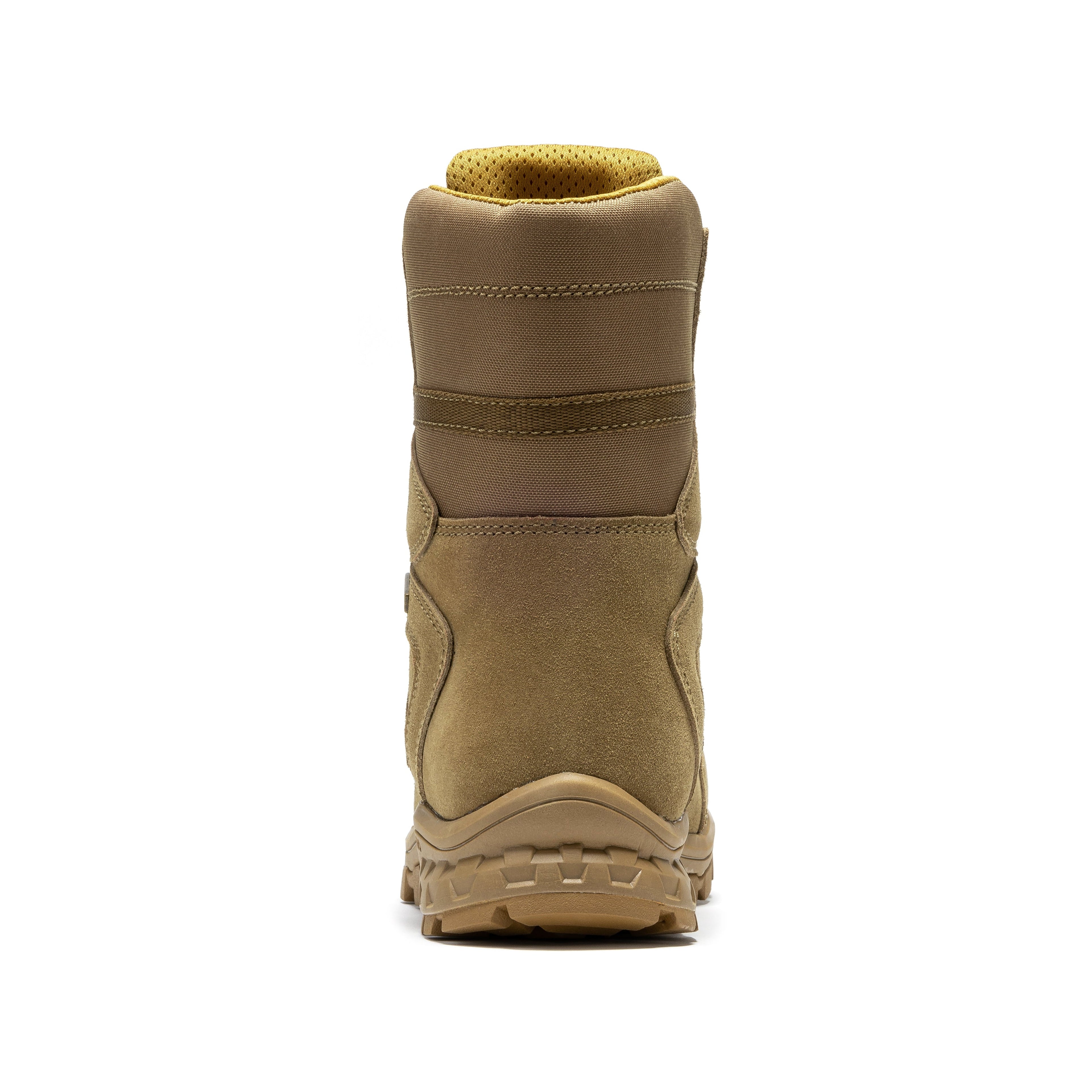 ROCKROOSTER Colmar Coyote 8 inch Suede Leather Waterproof Tactical & Military Boots AB520 - We The Collective