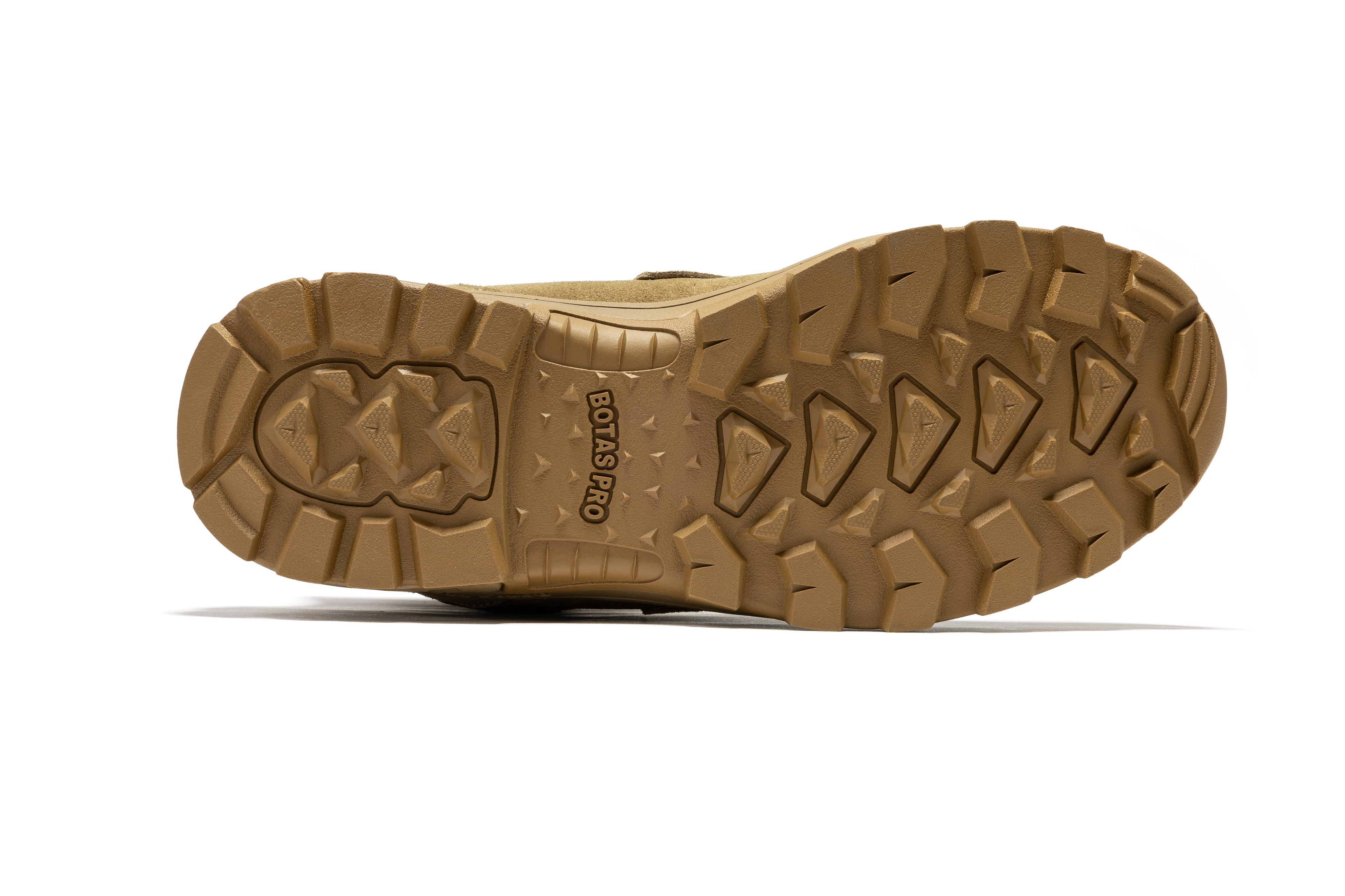 ROCKROOSTER Colmar Coyote 8 inch Suede Leather Waterproof Tactical & Military Boots AB520 - We The Collective