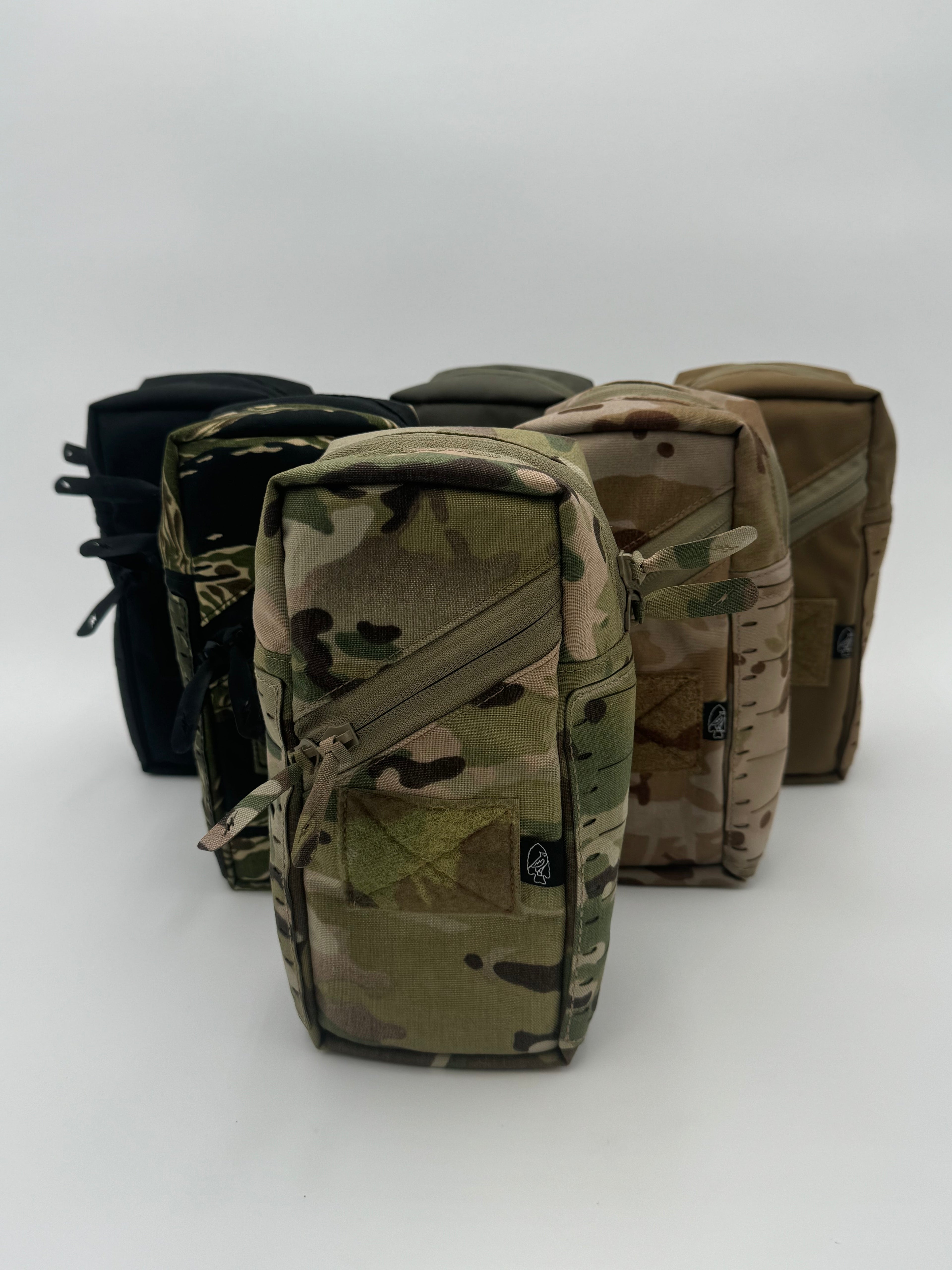 1 Liter GP Pouch - OVERLANDERS Outfitter