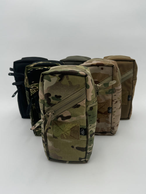 1 Liter GP Pouch - OVERLANDERS Outfitter
