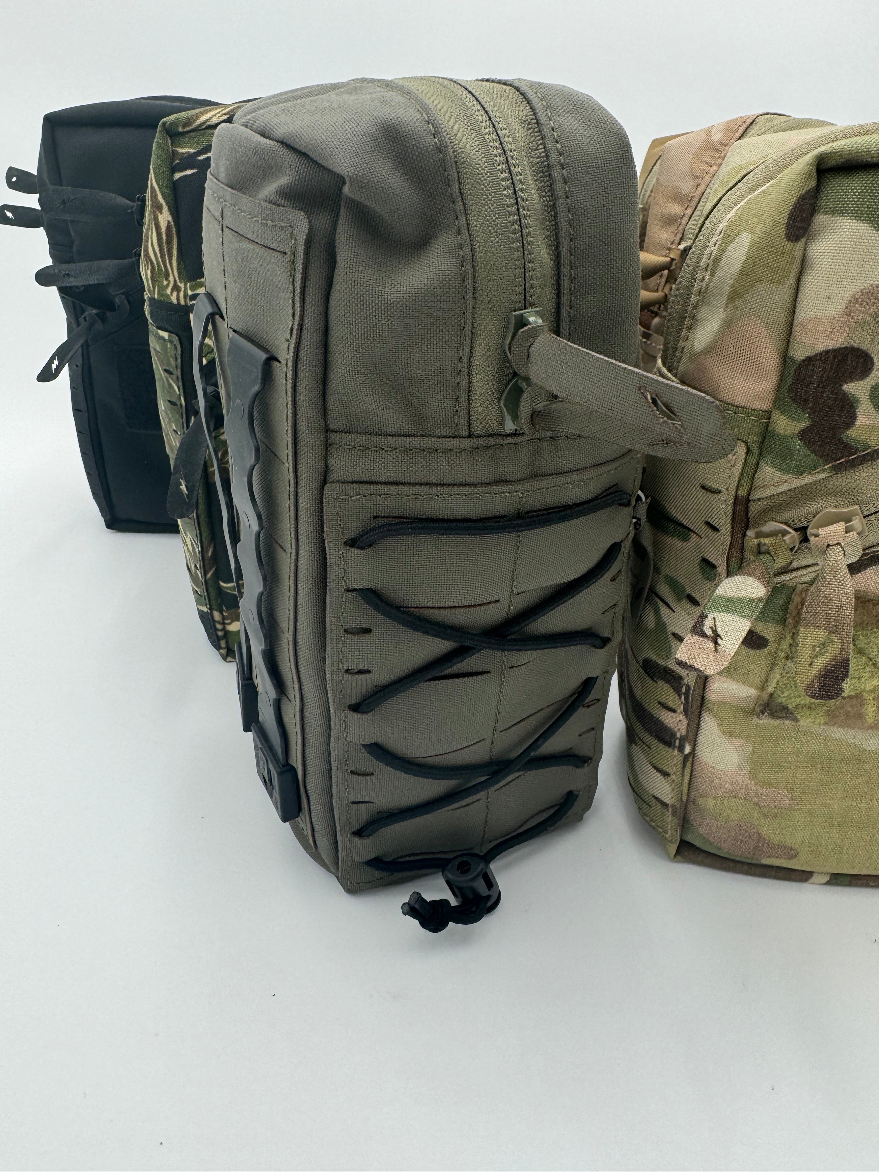 1 Liter GP Pouch - OVERLANDERS Outfitter