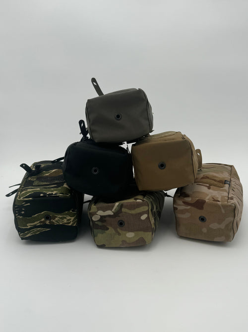 1 Liter GP Pouch - OVERLANDERS Outfitter