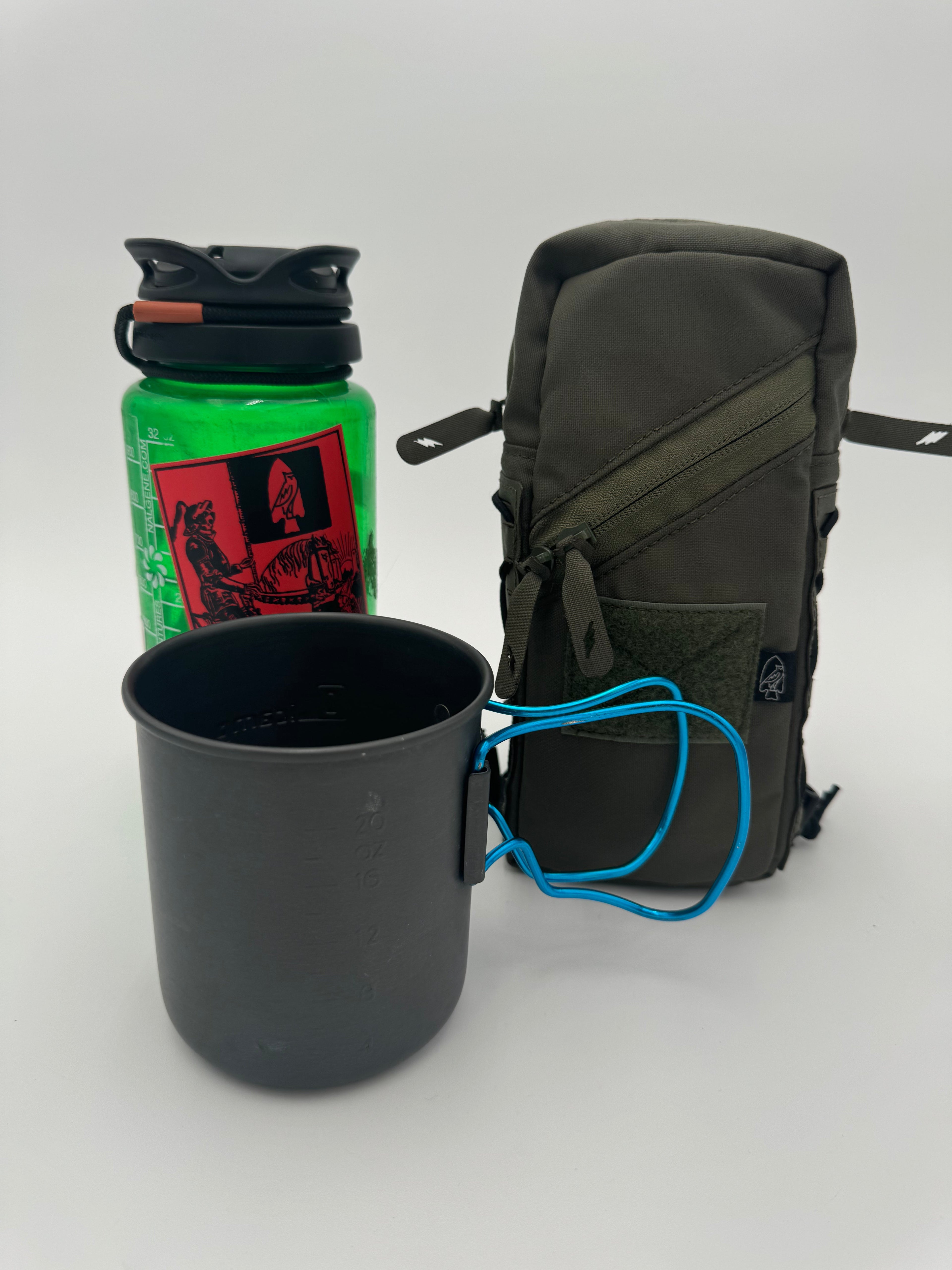 1 Liter GP Pouch - OVERLANDERS Outfitter