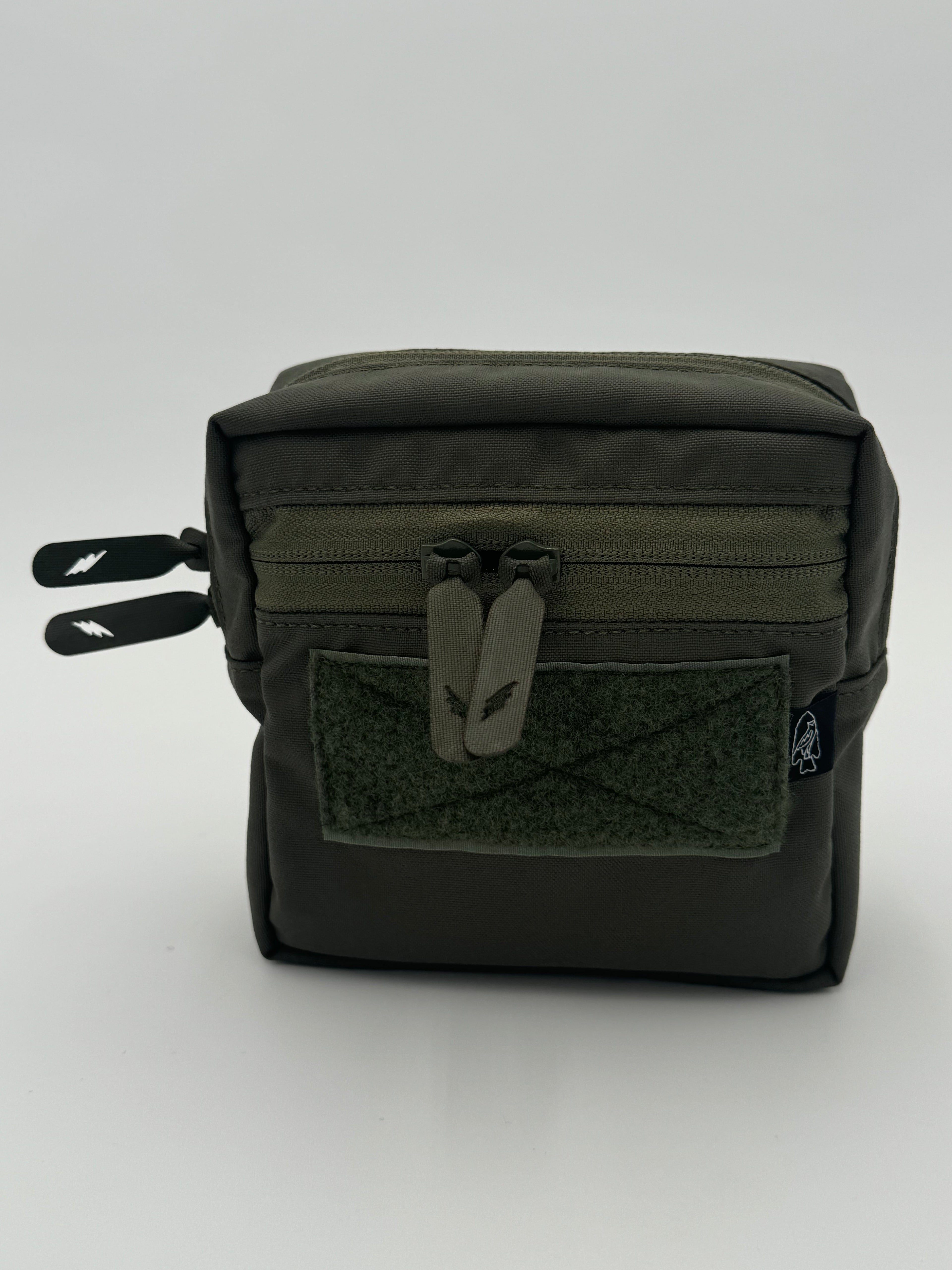 GP Square Pouch - OVERLANDERS Outfitter