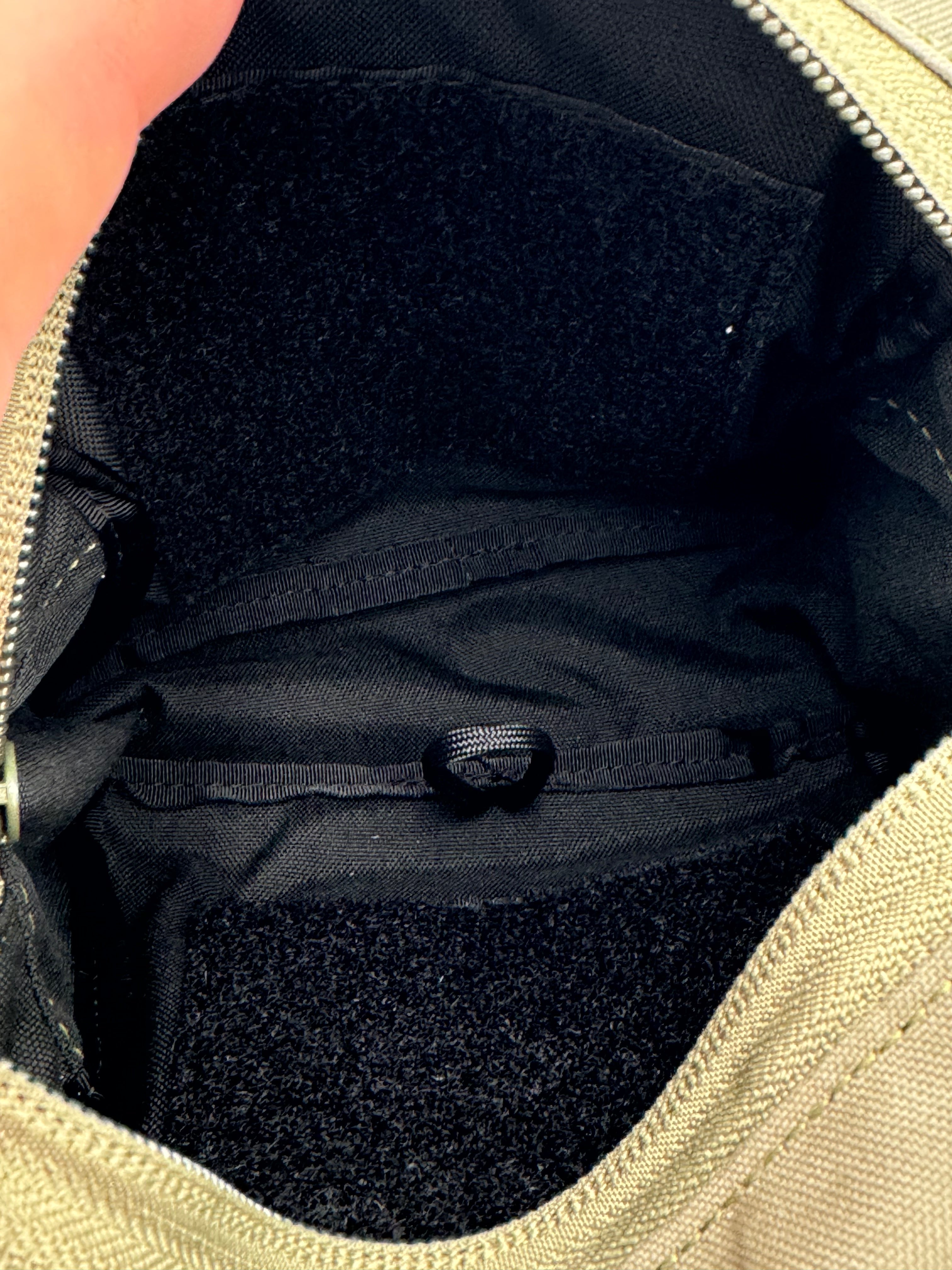 GP Square Pouch - OVERLANDERS Outfitter