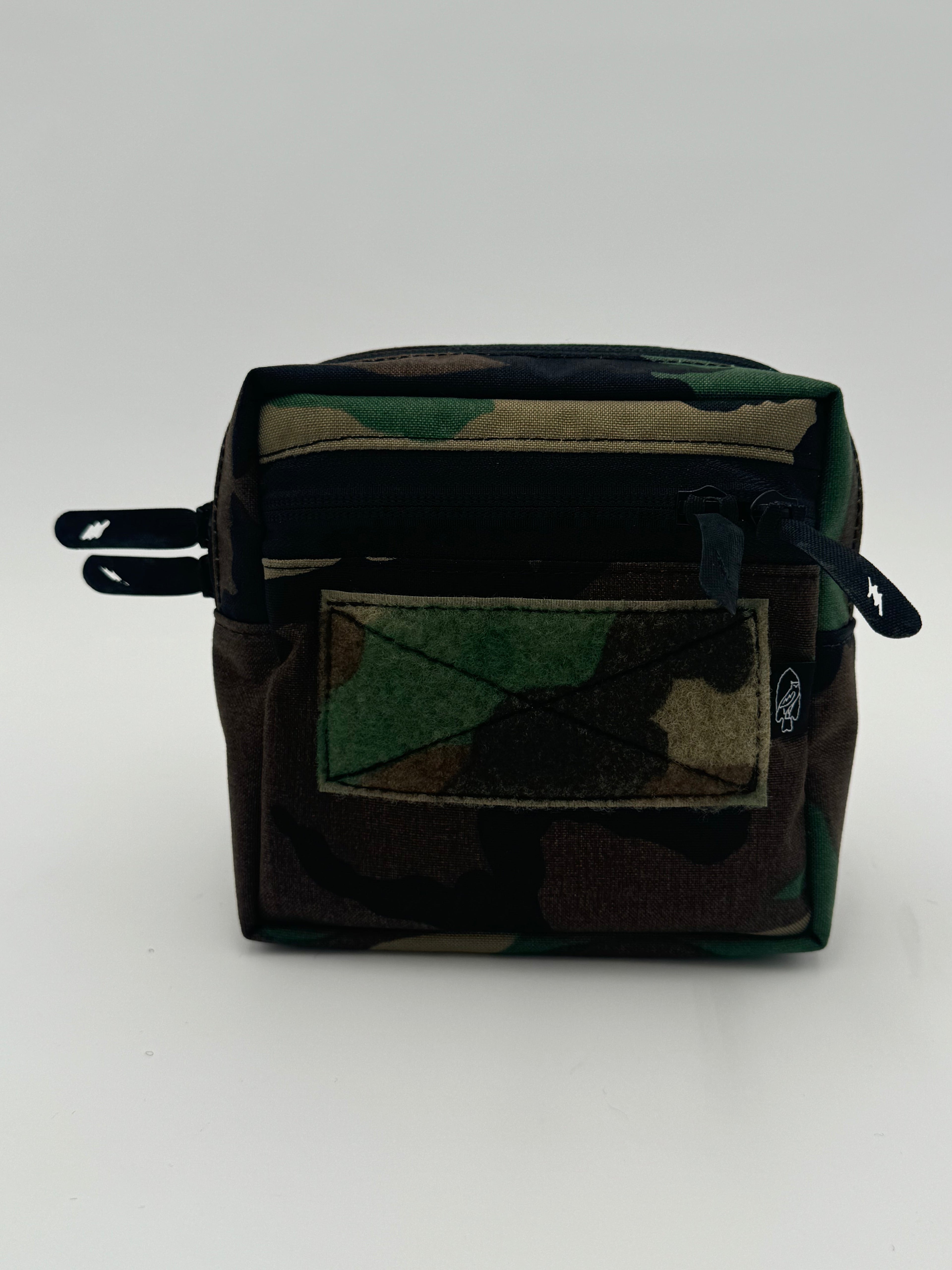 GP Square Pouch - OVERLANDERS Outfitter