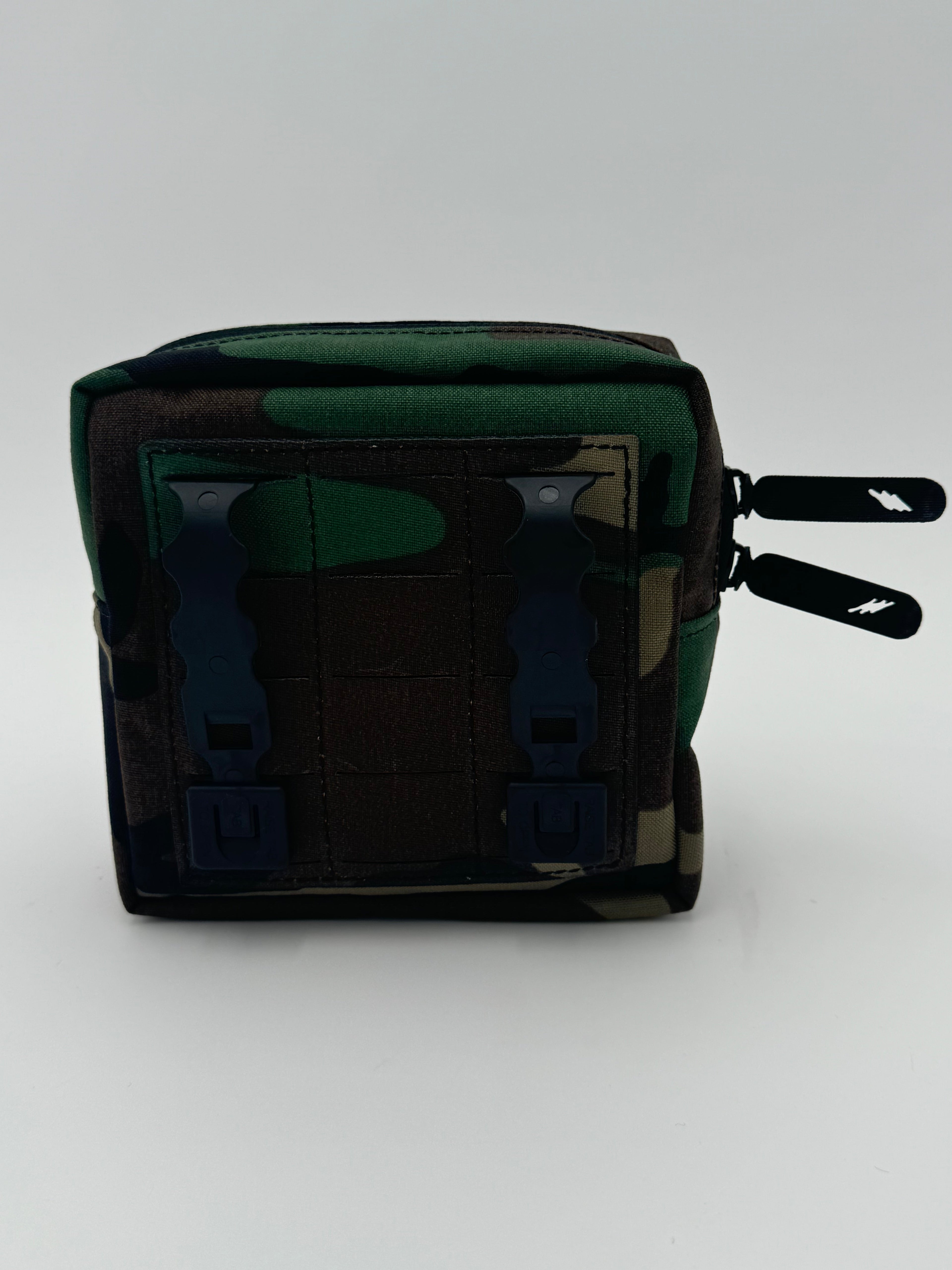 GP Square Pouch - OVERLANDERS Outfitter