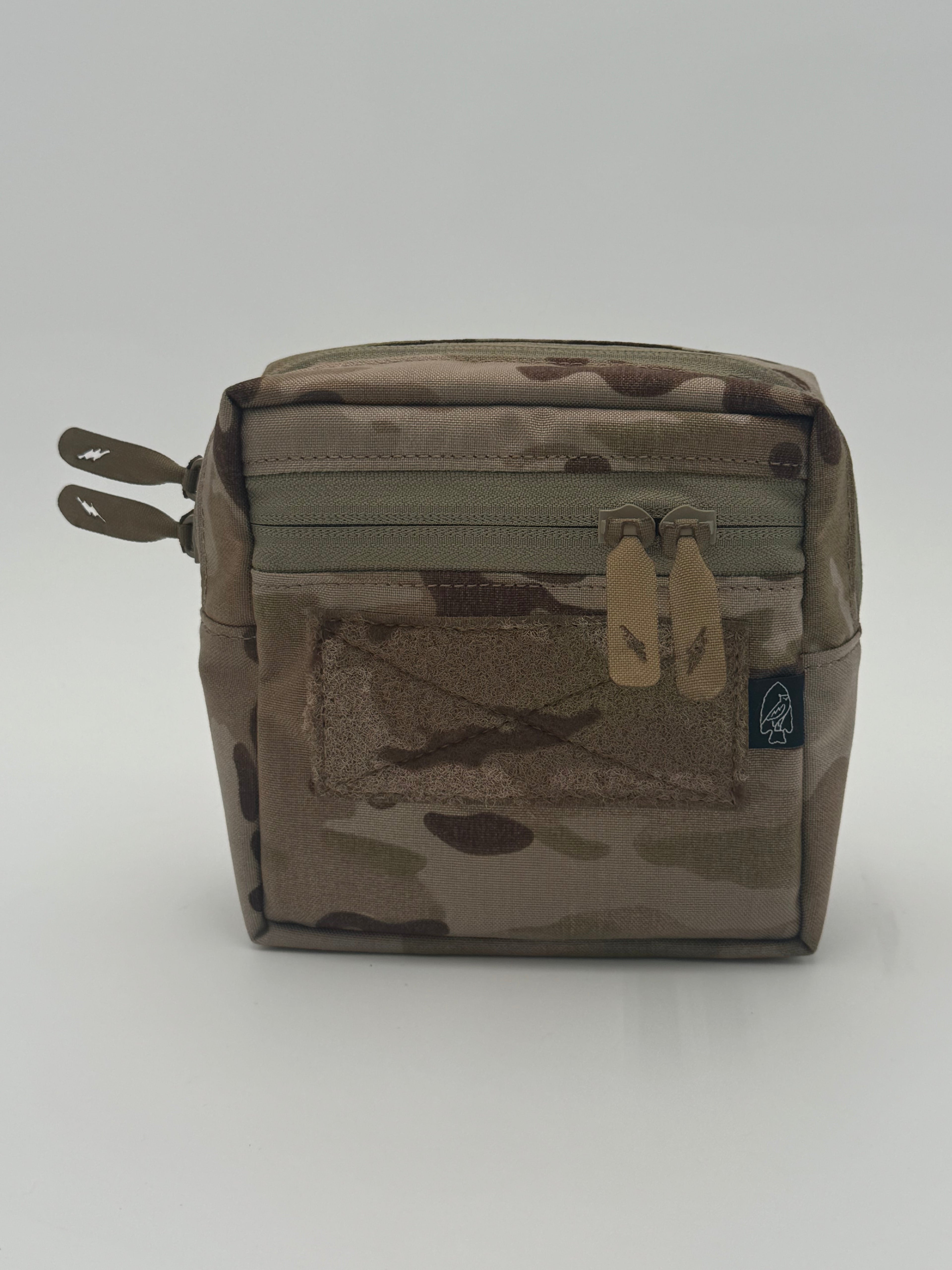 GP Square Pouch - OVERLANDERS Outfitter