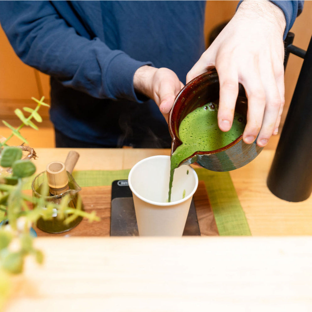 Yabukita Single Cultivar Matcha Powder - OVERLANDERS Outfitter
