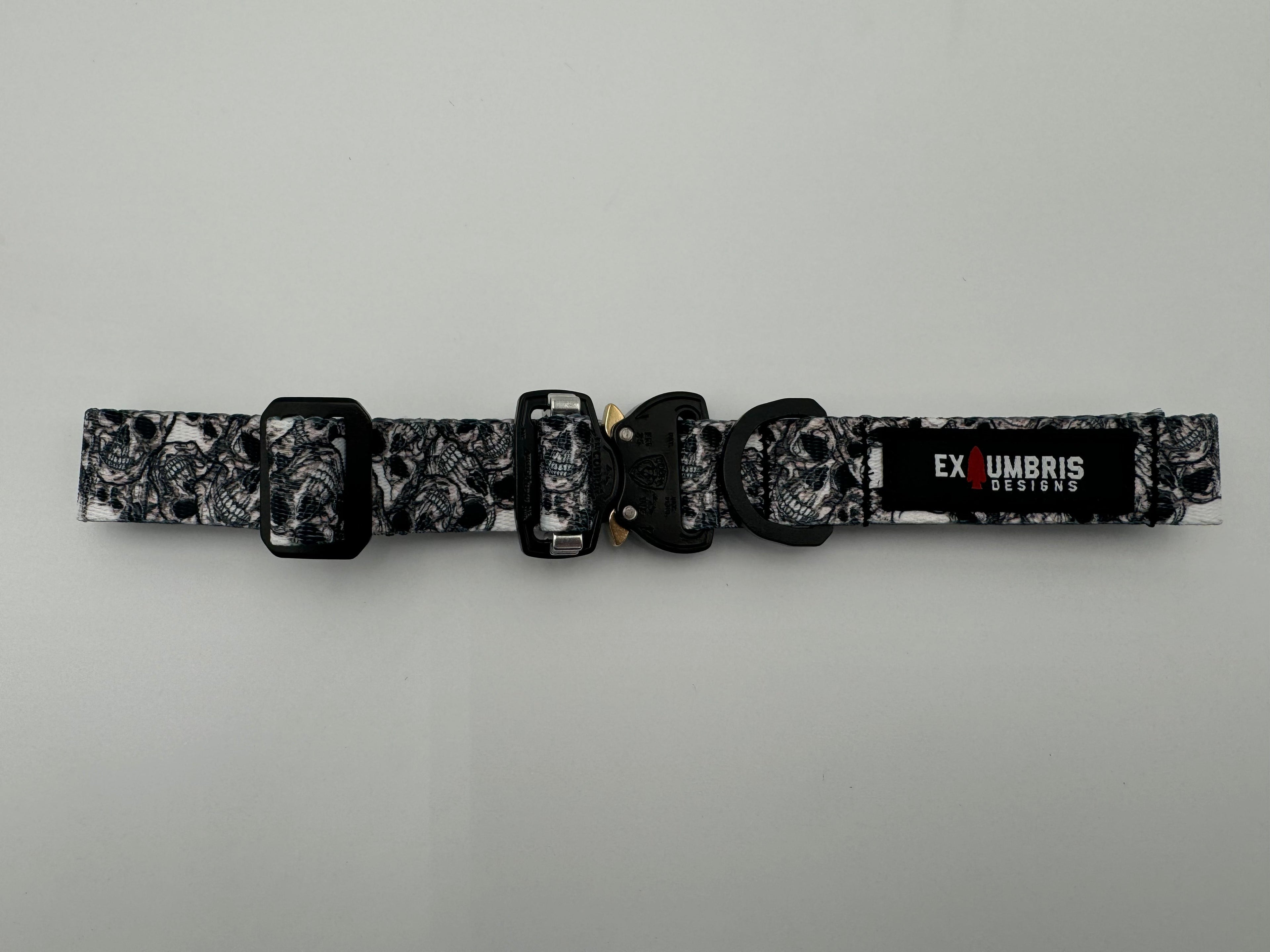 Cobra Buckle Dog Collar - OVERLANDERS Outfitter