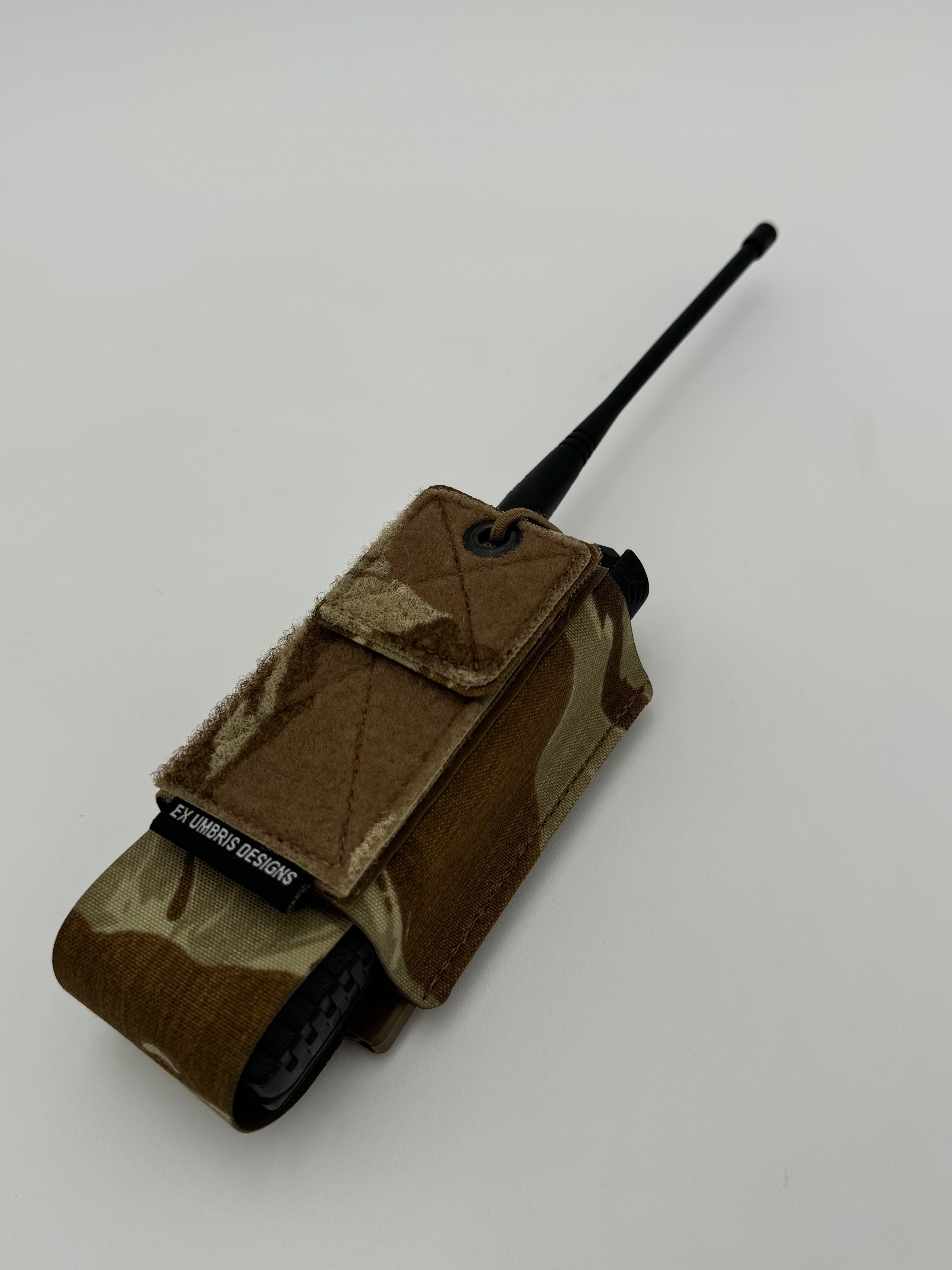 Adjustable Radio Pouch - OVERLANDERS Outfitter