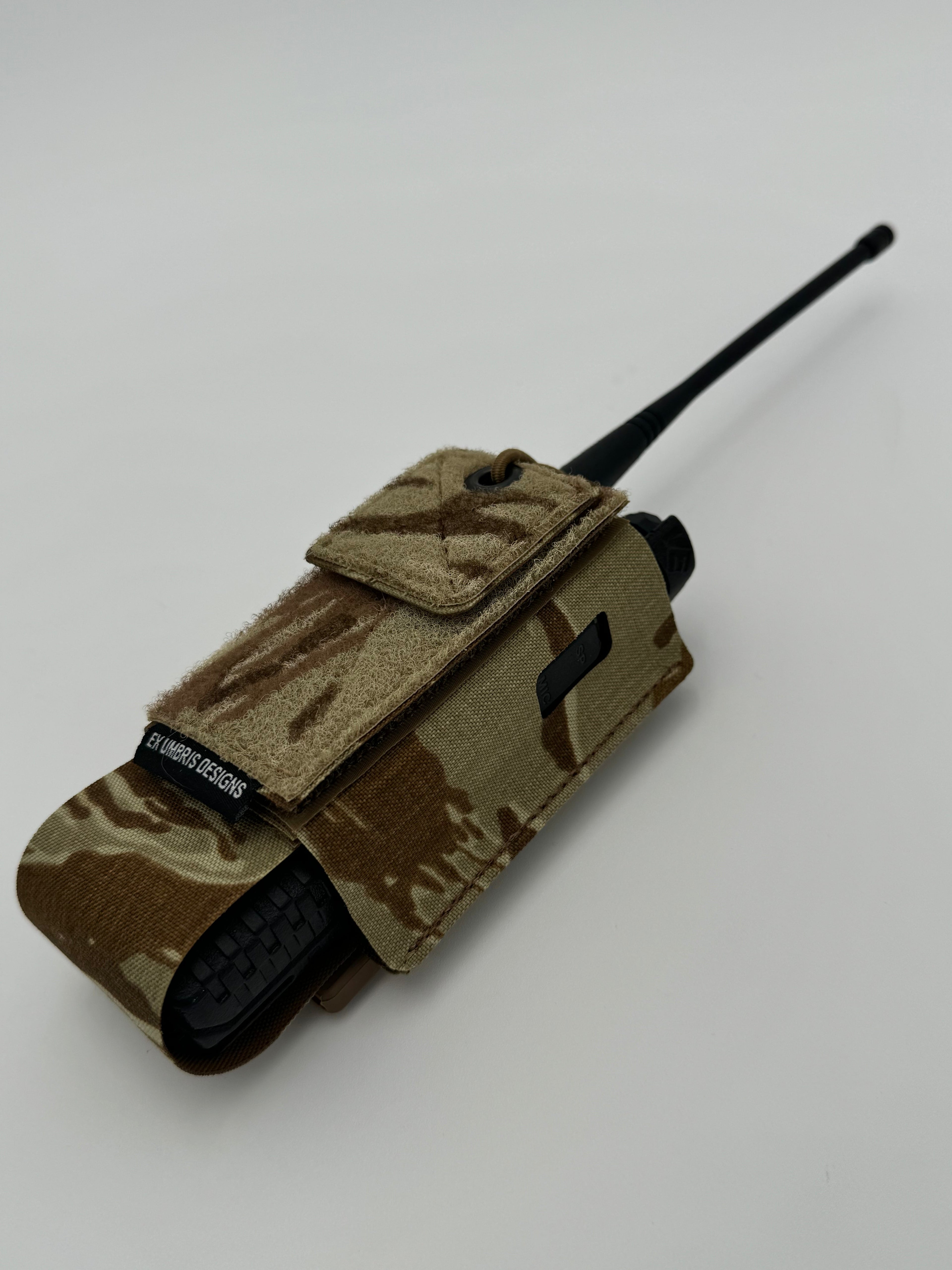 Adjustable Radio Pouch - OVERLANDERS Outfitter