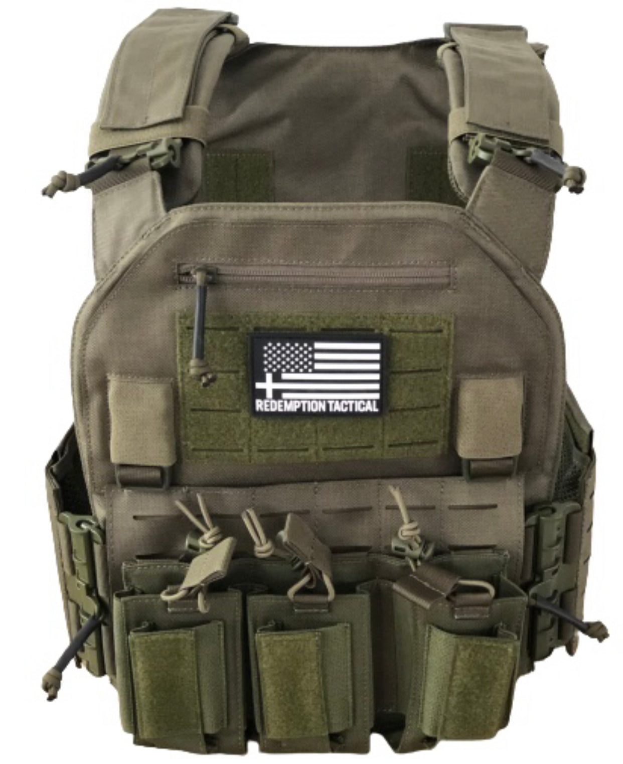 Redemption Tactical "CRUSADER 2.0"® V4 Vest - We The Collective
