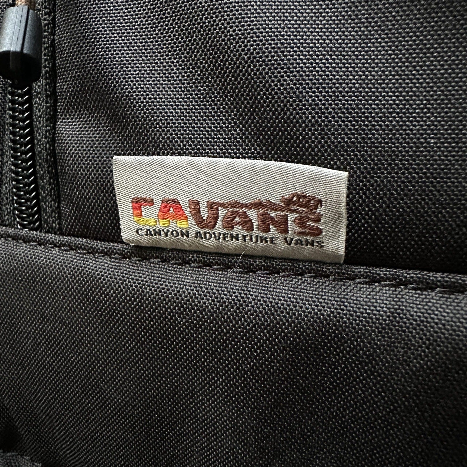 Canyon Adventure Vans CLIMA-SHADE™ insulated rear window covers set for enhanced vehicle privacy and temperature control.