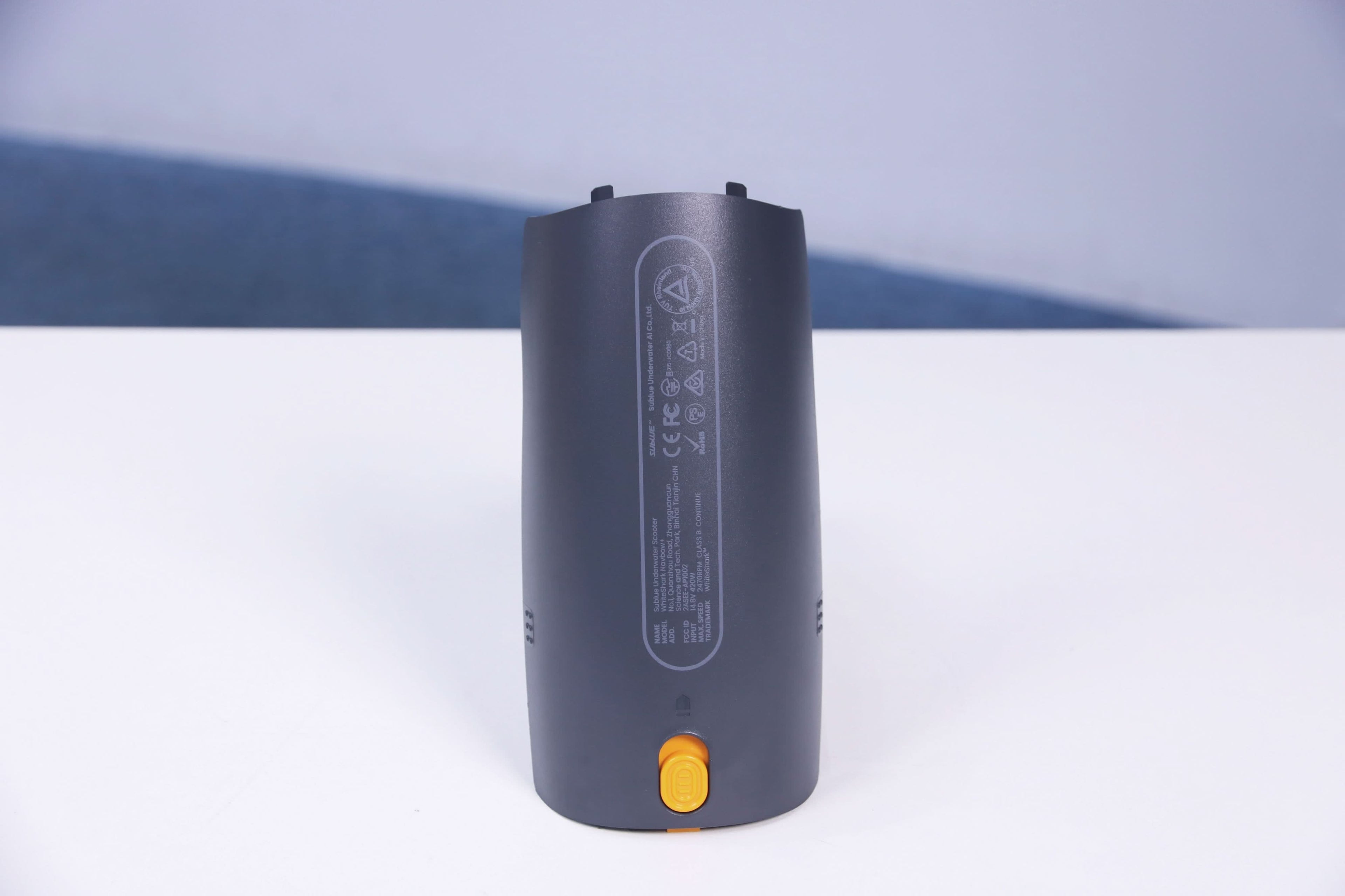 Navbow+ Battery Cover - OVERLANDERS Outfitter