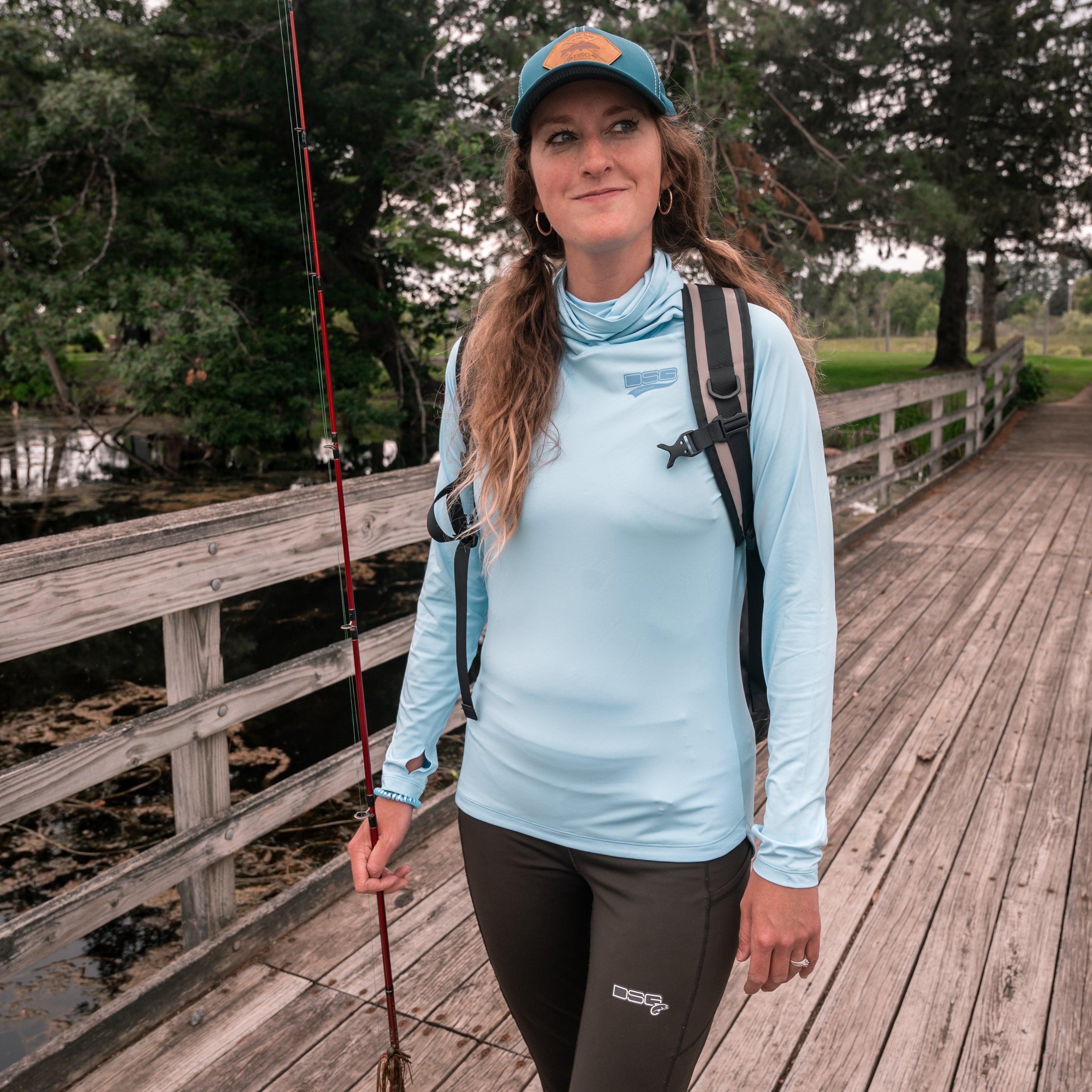 Nora 2.0 Hooded Shirt - UPF 50+ - OVERLANDERS Outfitter