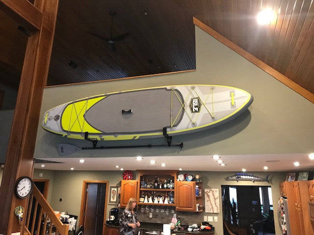 Drummond Minimalist SUP Rack | Holds 50 lbs - OVERLANDERS Outfitter