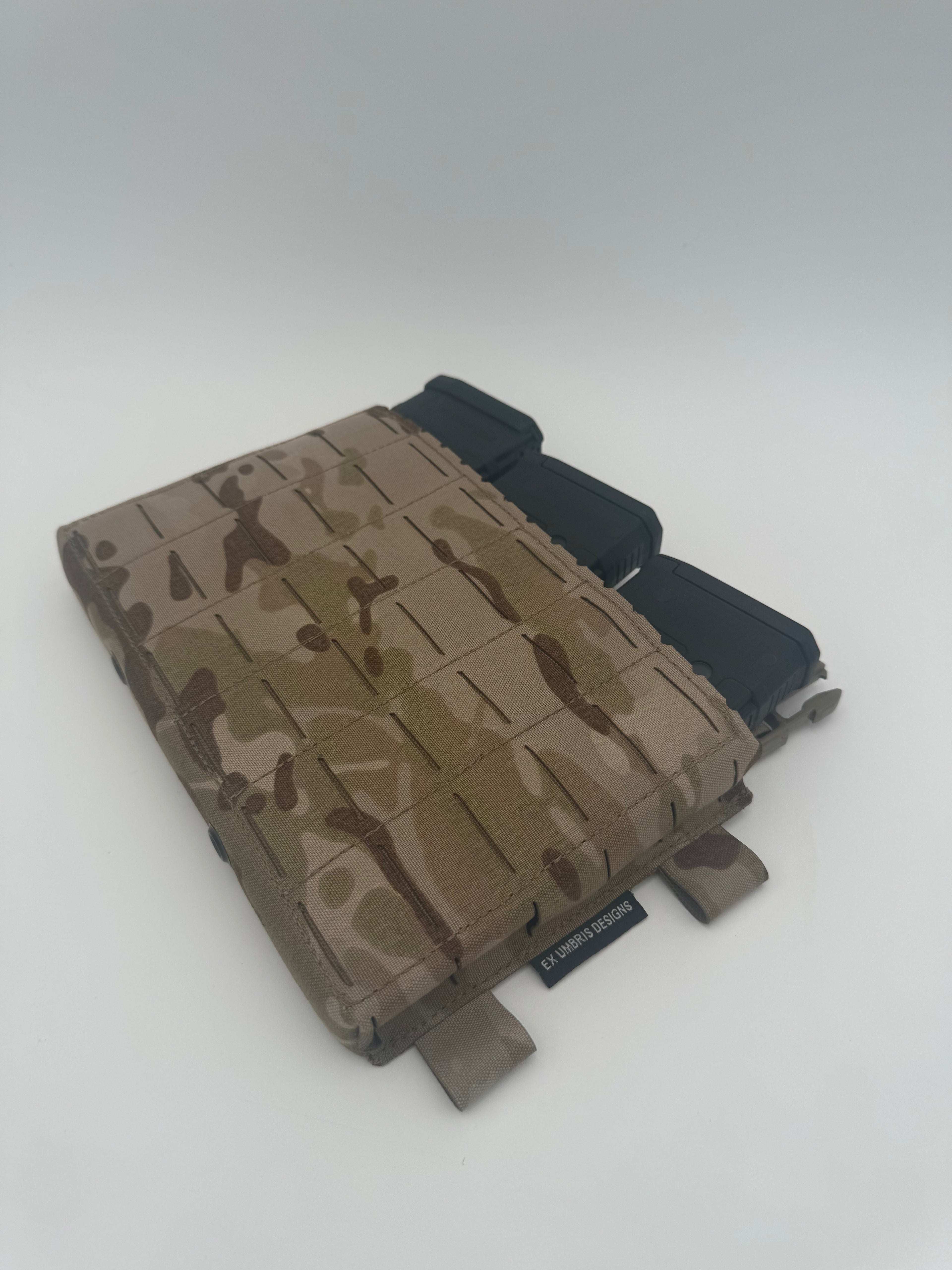 Enhanced Placard - OVERLANDERS Outfitter