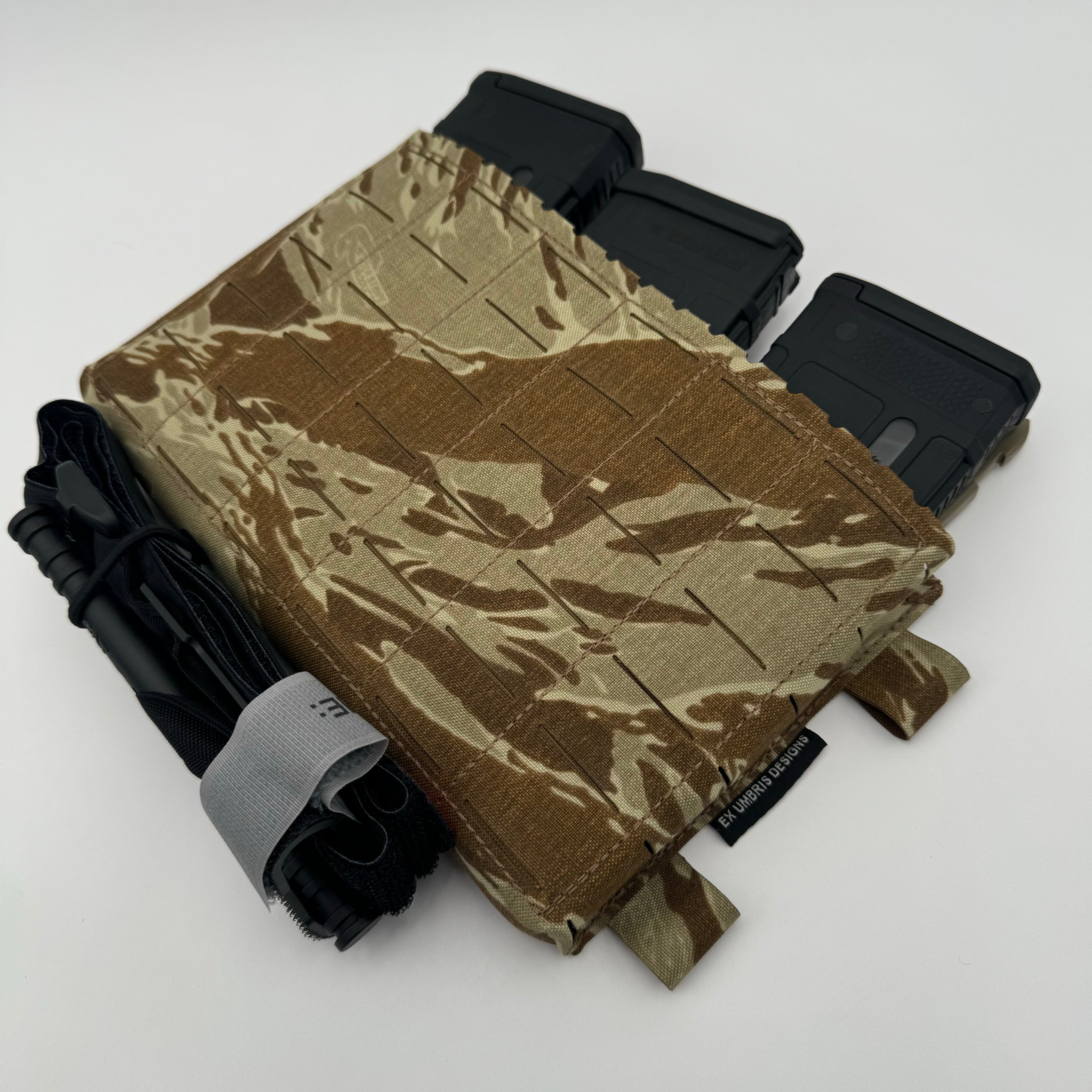 Enhanced Placard - OVERLANDERS Outfitter