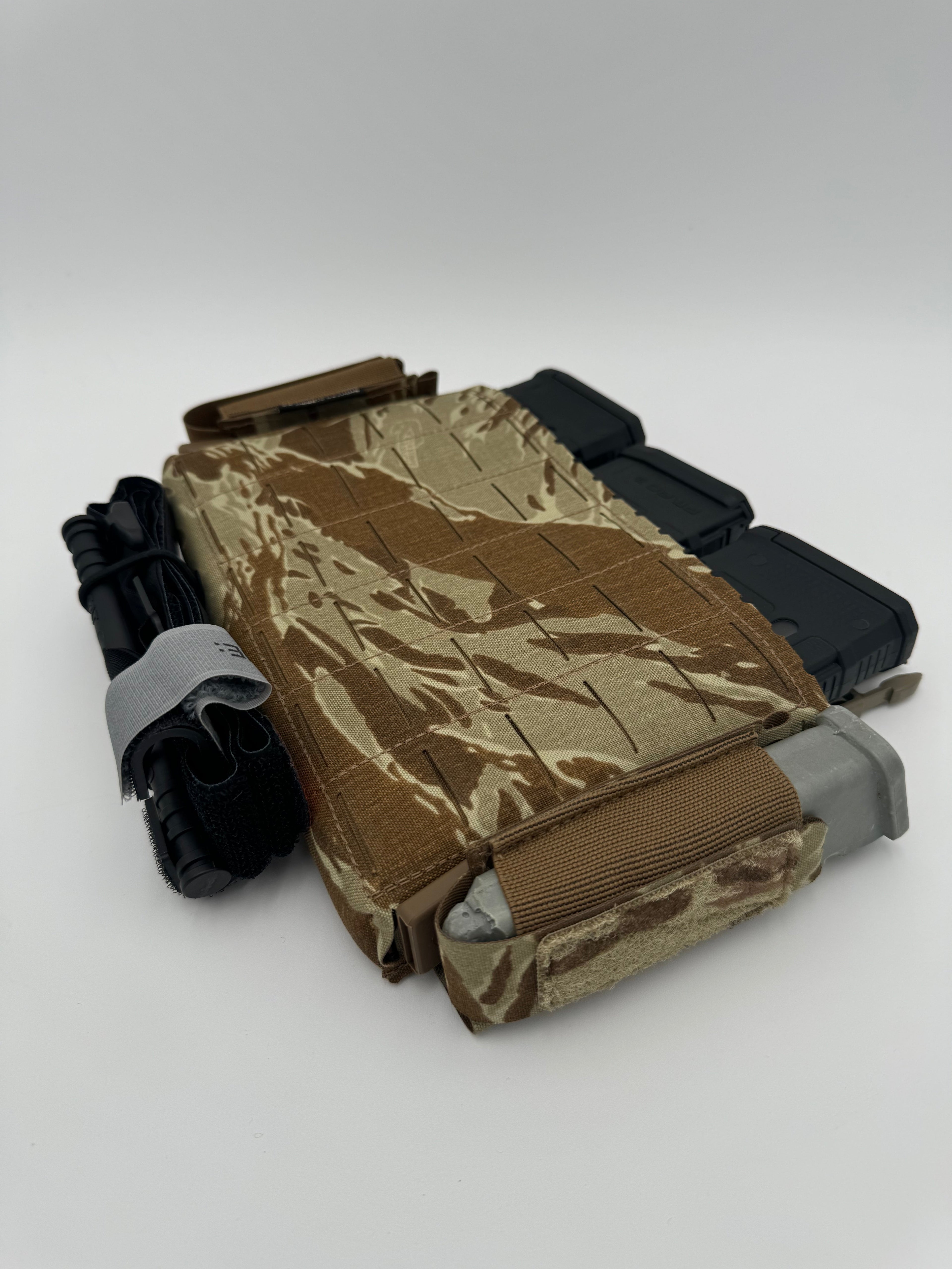 Enhanced Placard - OVERLANDERS Outfitter