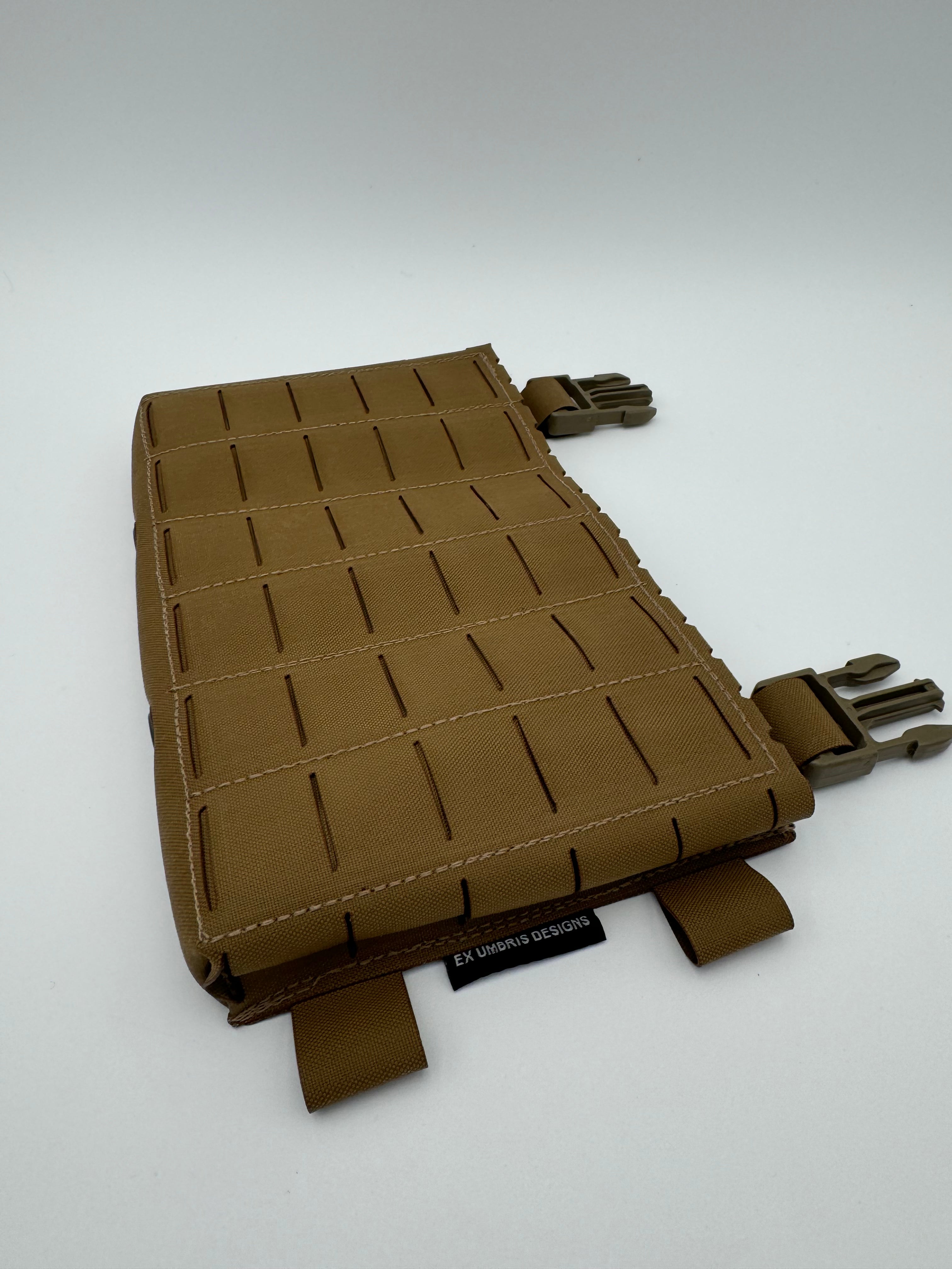 Enhanced Placard - OVERLANDERS Outfitter