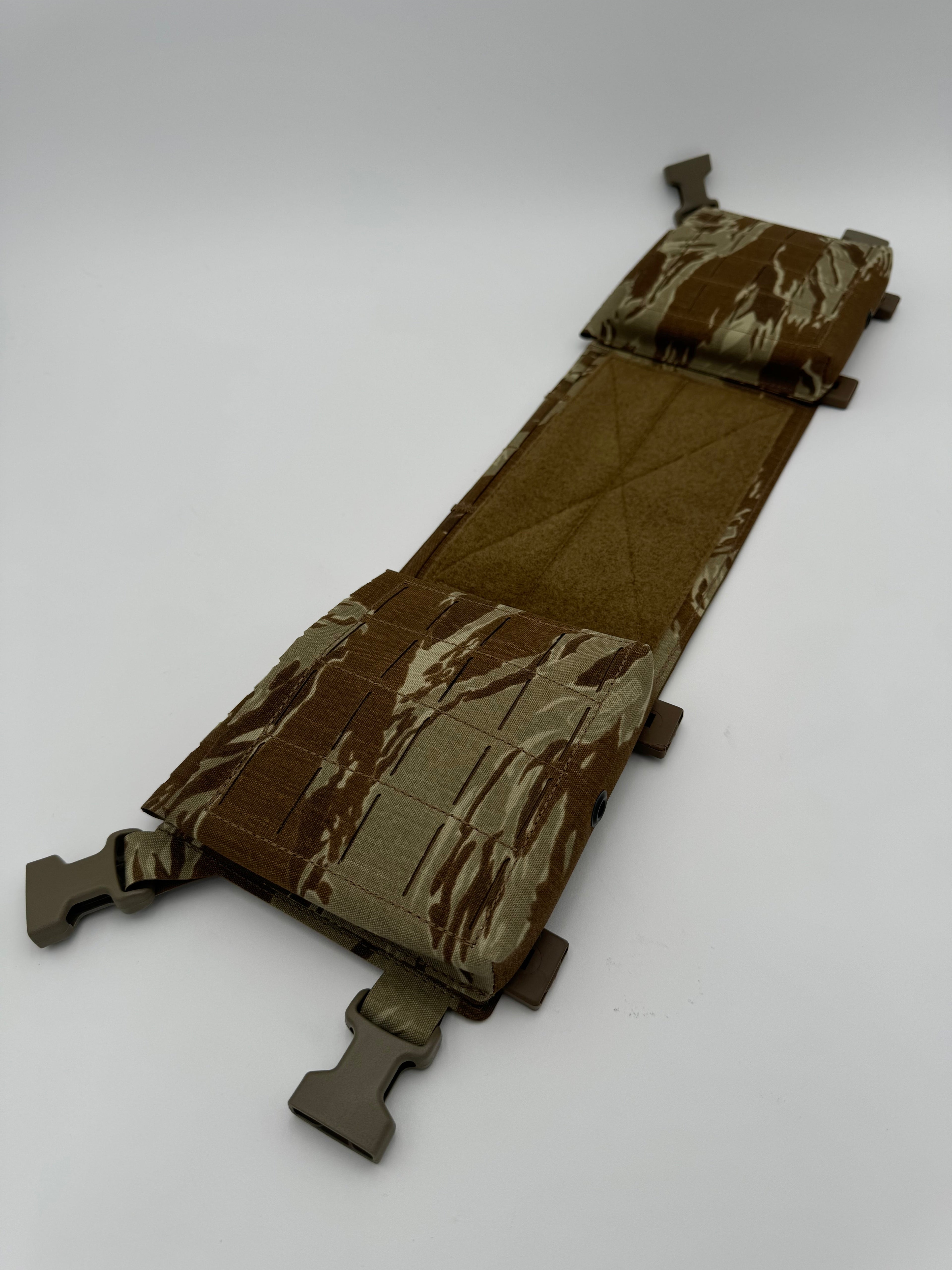 Double 5.56 MOLLE Placard - OVERLANDERS Outfitter