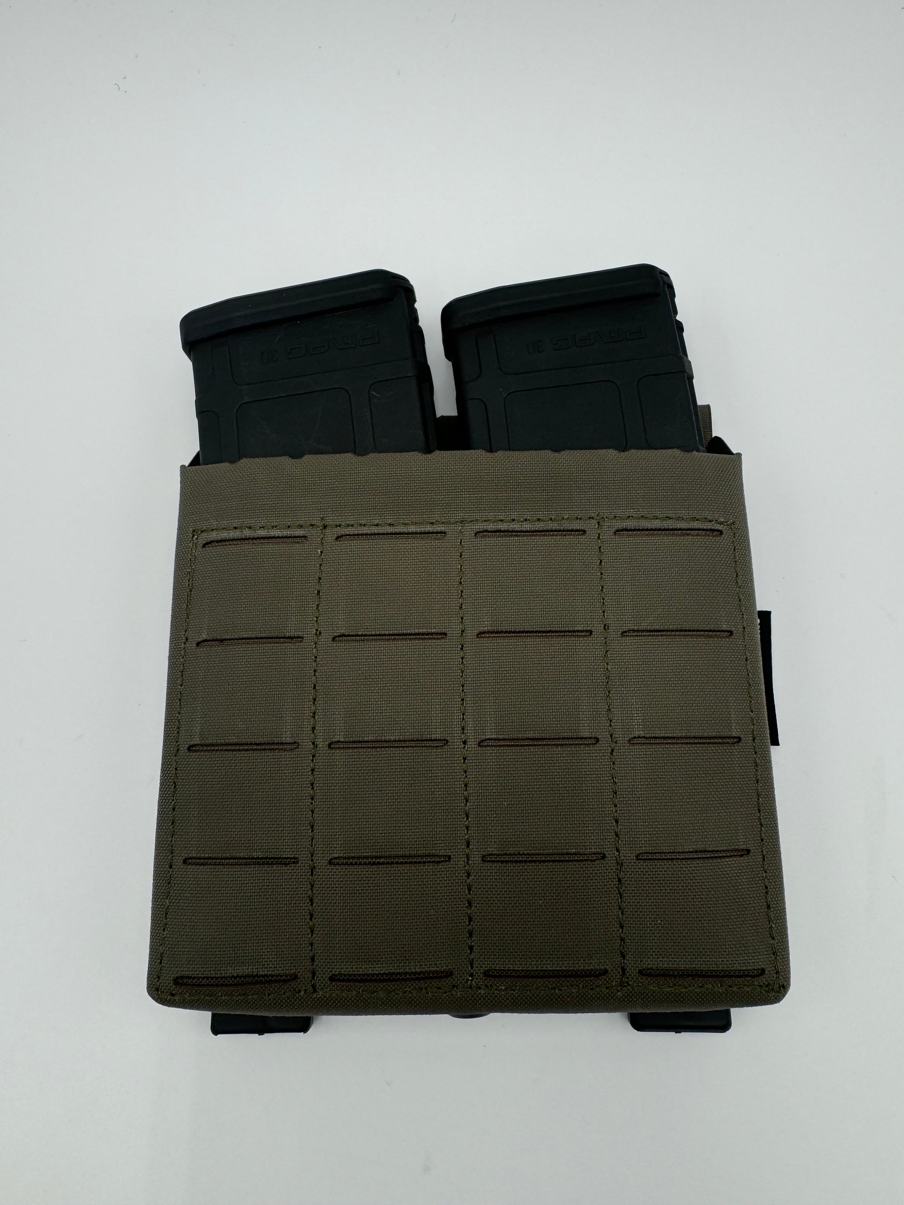 Double 5.56 MOLLE Placard - OVERLANDERS Outfitter