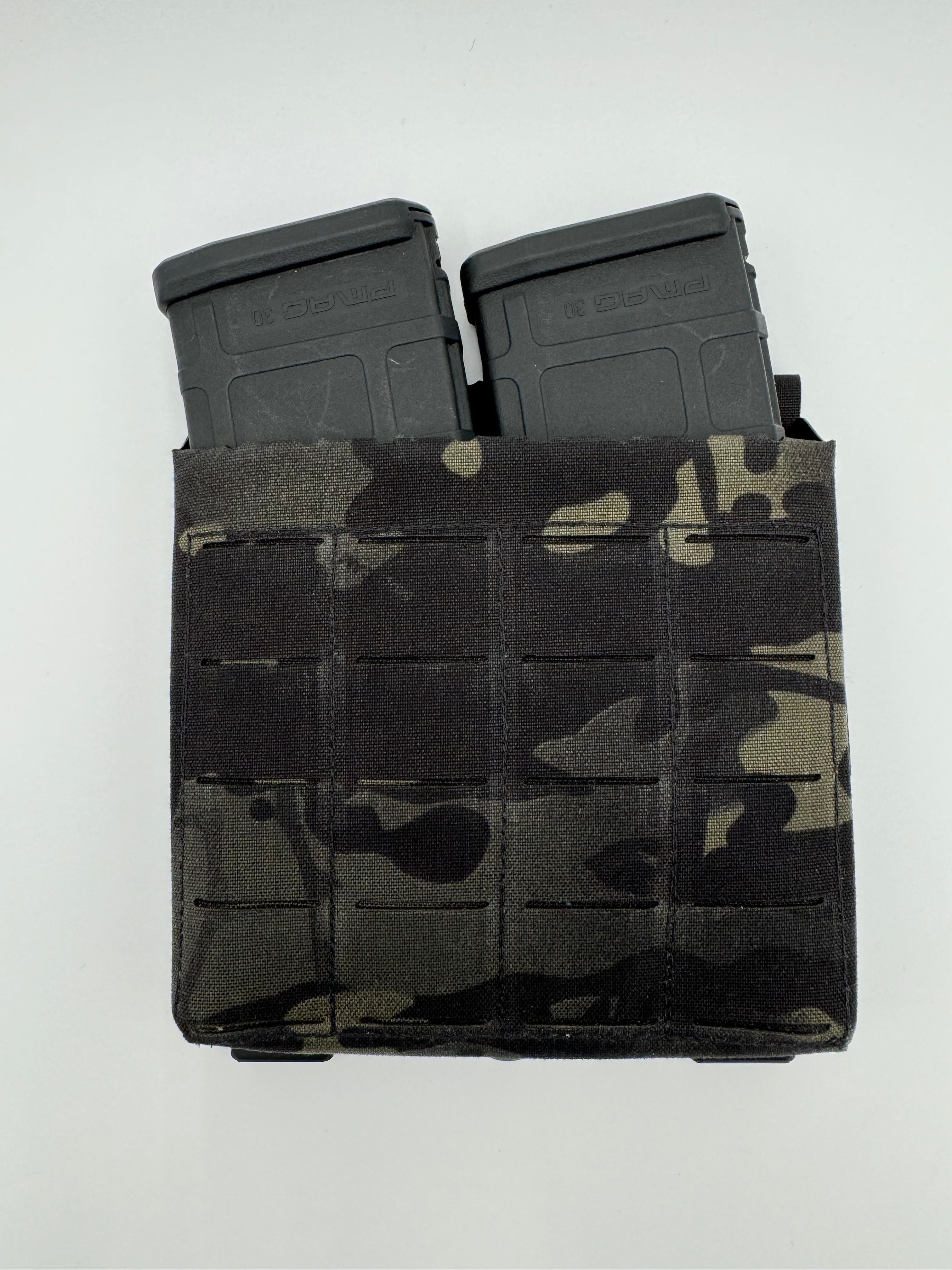 Double 5.56 MOLLE Placard - OVERLANDERS Outfitter