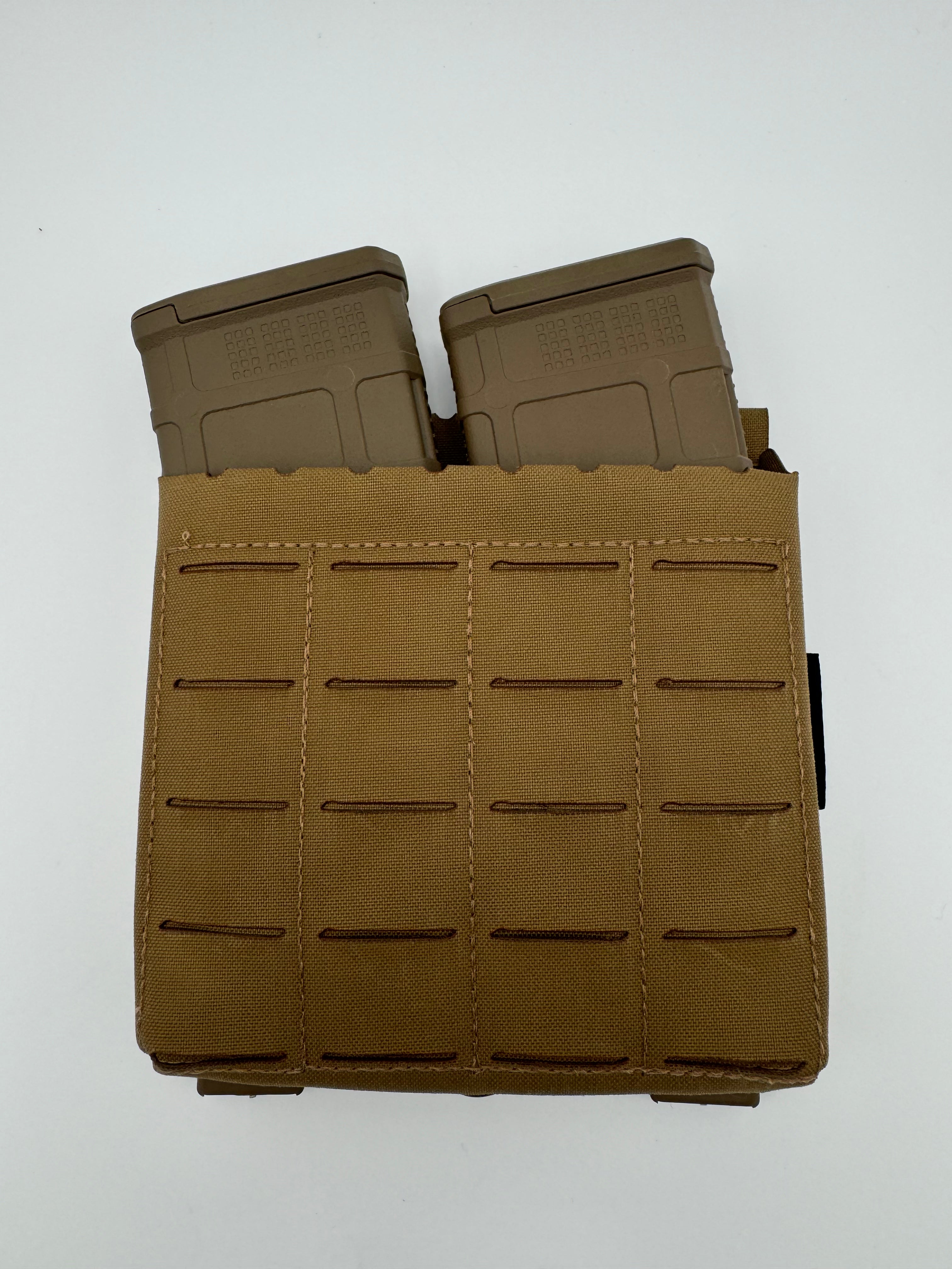 Double 5.56 MOLLE Placard - OVERLANDERS Outfitter