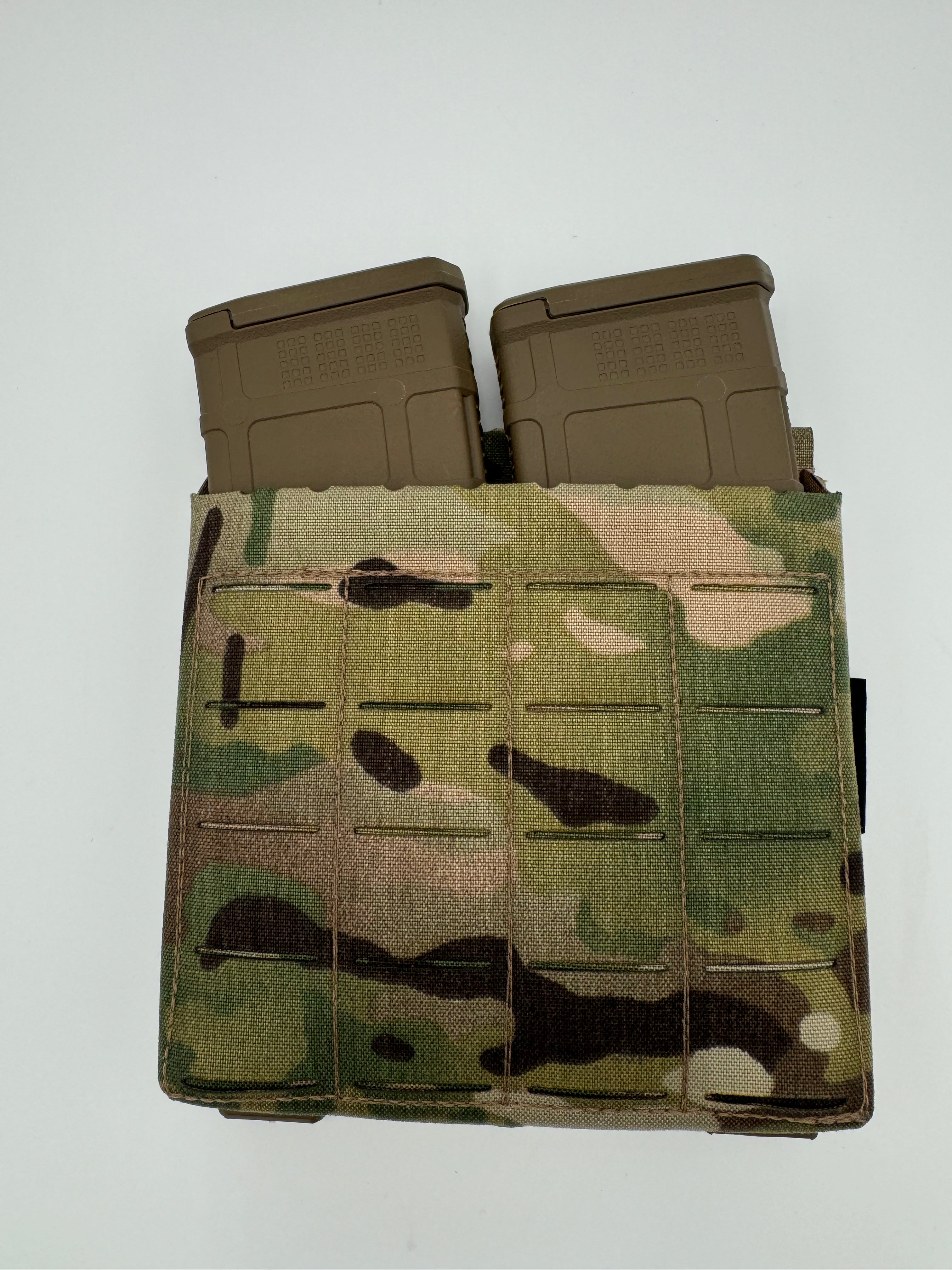 Double 5.56 MOLLE Placard - OVERLANDERS Outfitter