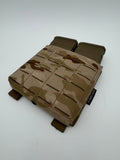 Double 5.56 MOLLE Placard - OVERLANDERS Outfitter