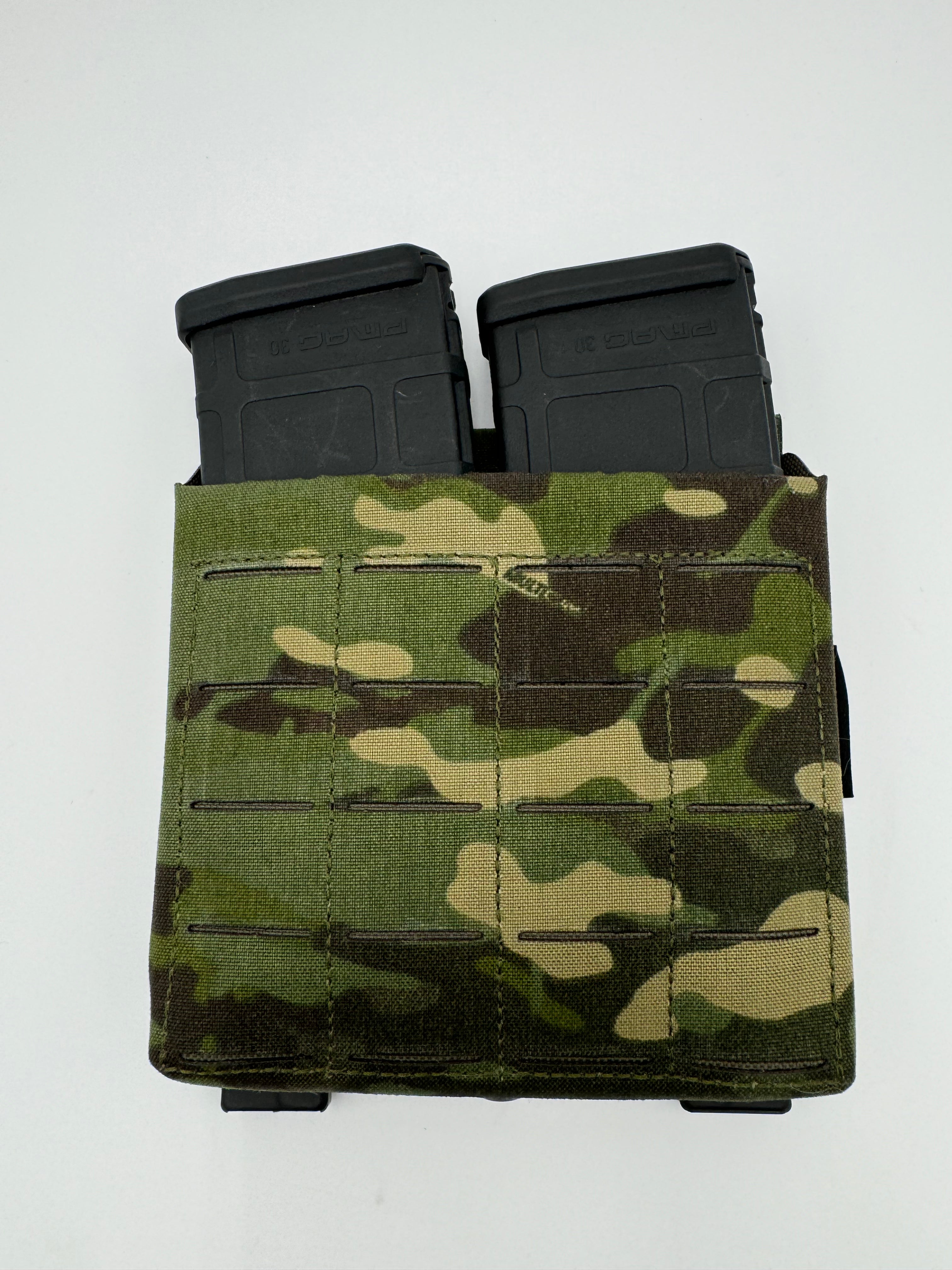 Double 5.56 MOLLE Placard - OVERLANDERS Outfitter