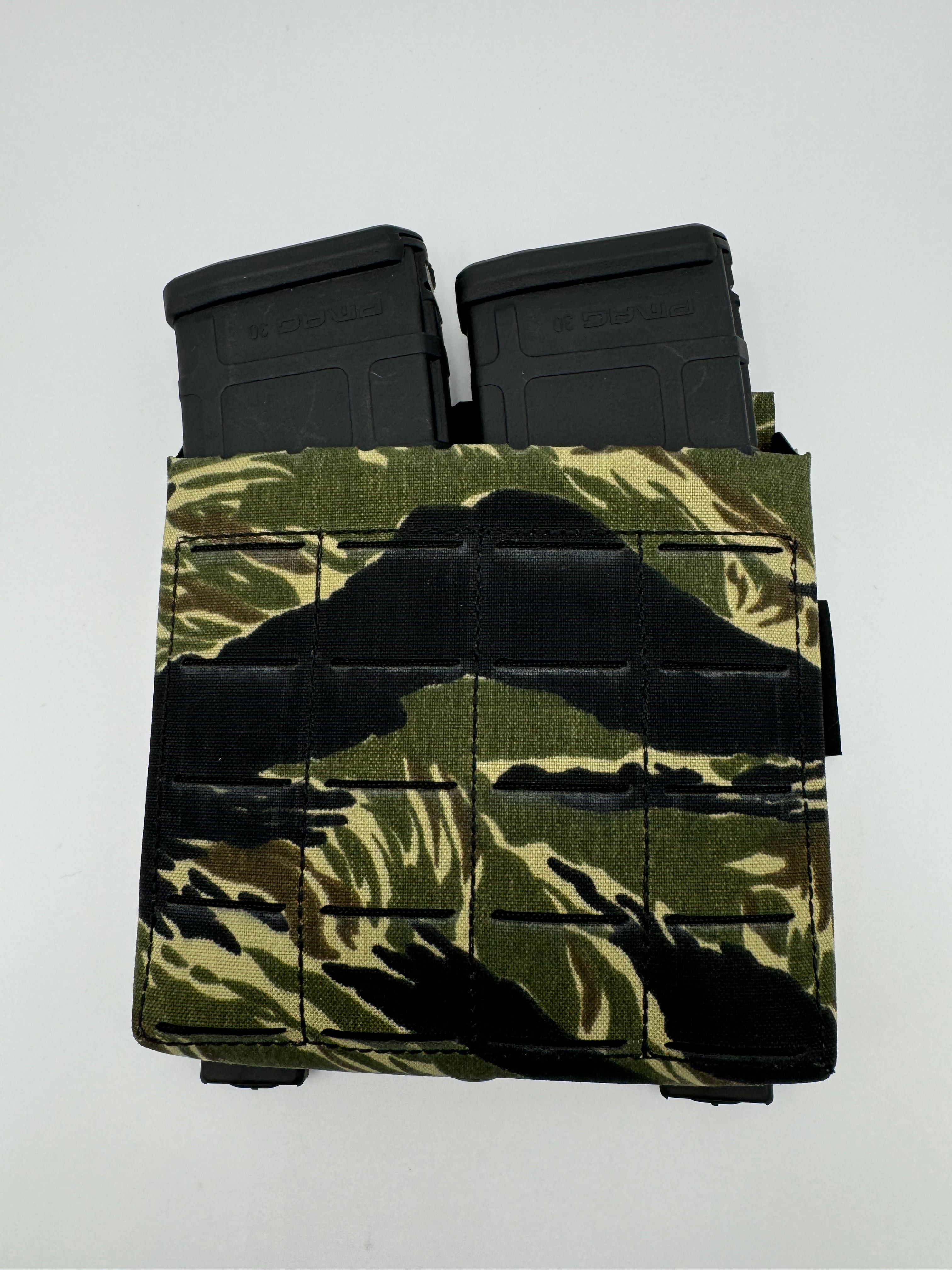 Double 5.56 MOLLE Placard - OVERLANDERS Outfitter