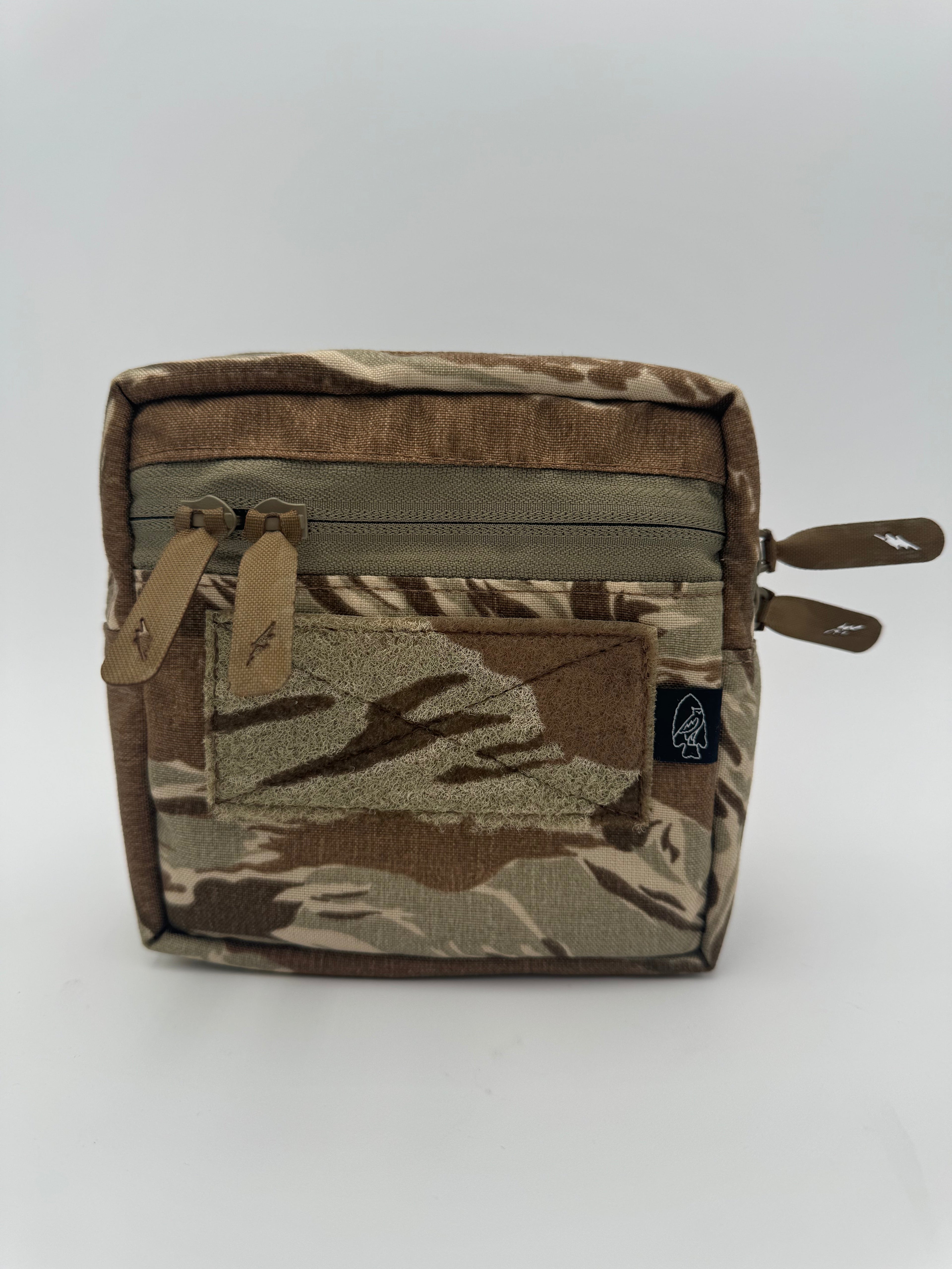 GP Square Pouch - OVERLANDERS Outfitter