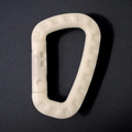 Ghost Glow Carabiner Clip Hook Keychain | ONE SHEAR® - OVERLANDERS Outfitter