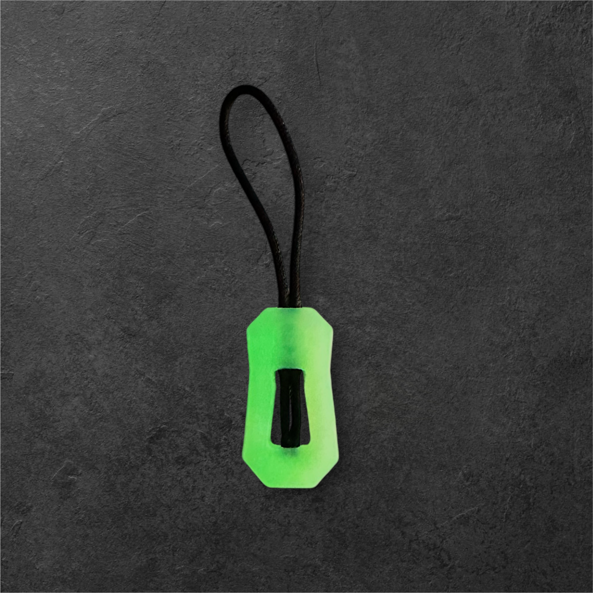 Ghost Glow Zipper EDC Pull Tabs | ONE SHEAR® - OVERLANDERS Outfitter